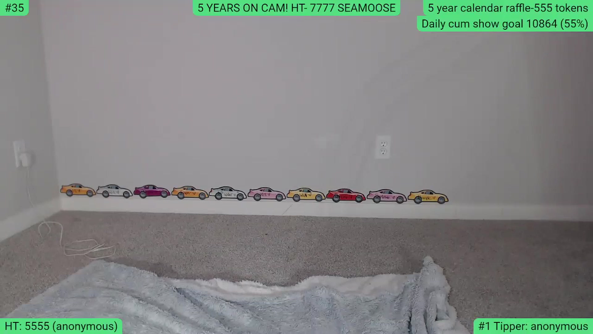 Gallery image thumbnail from AlexisW5years's myfreecams stream on, 11/08/2023, 04:08 image 9 of 20