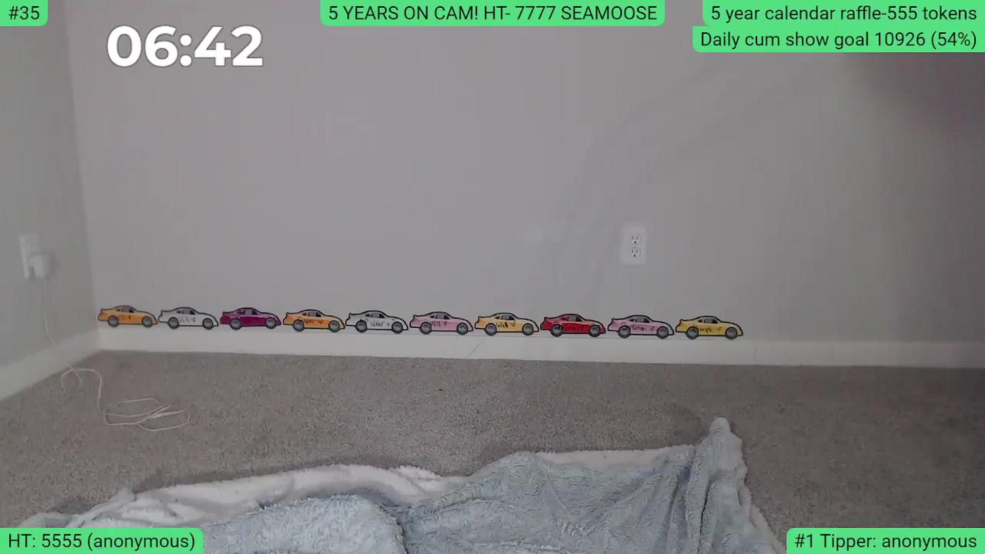 Gallery image thumbnail from AlexisW5years's myfreecams stream on, 11/08/2023, 04:08 image 6 of 20