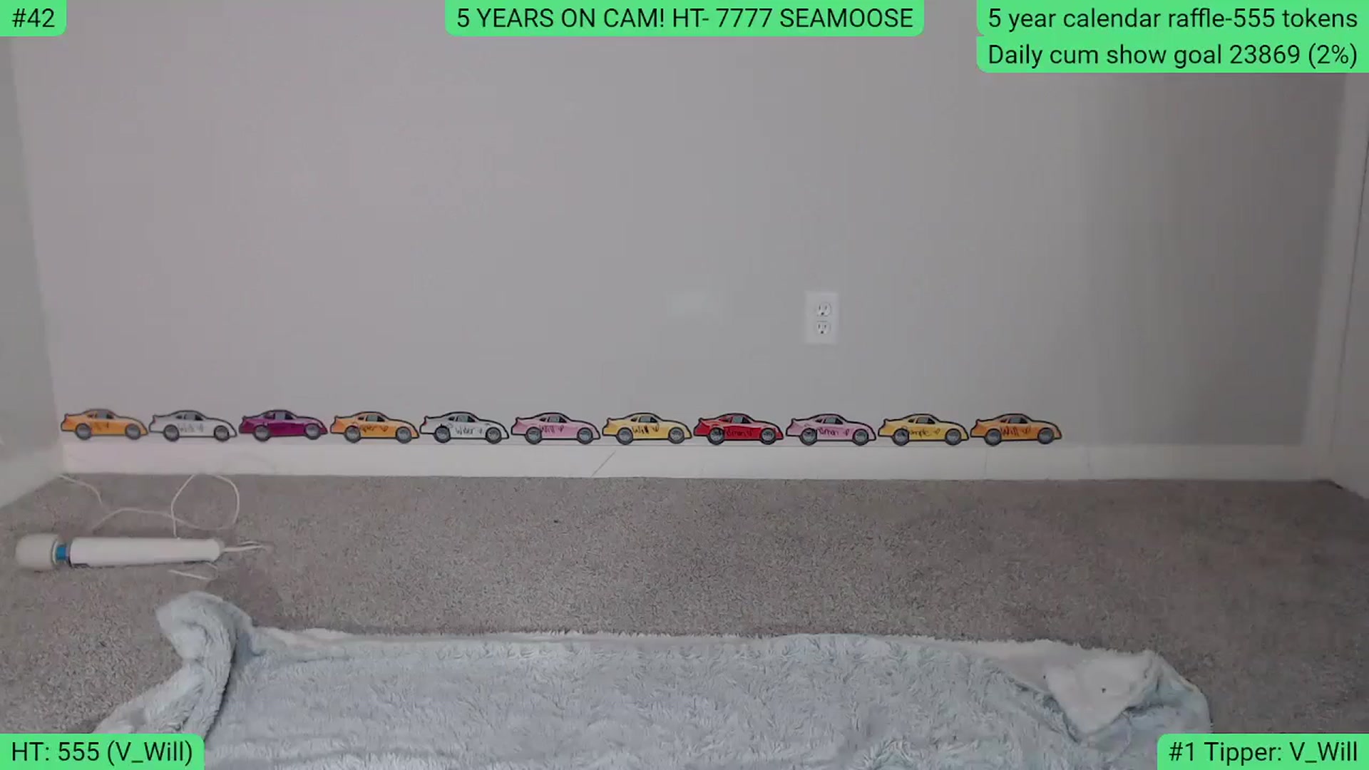 Gallery image thumbnail from AlexisW5years's myfreecams stream on, 11/08/2023, 23:56 image 12 of 20