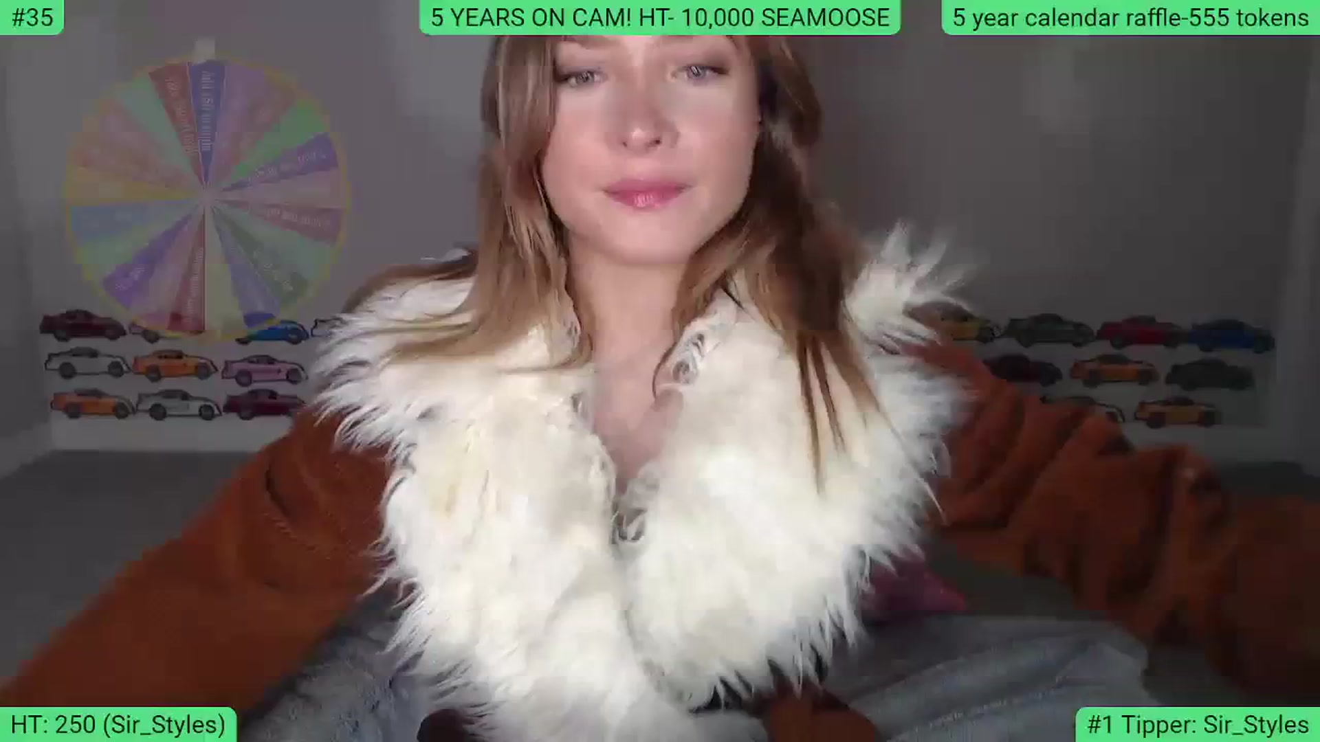 Gallery image thumbnail from AlexisW5years's myfreecams stream on, 11/11/2023, 03:38 image 6 of 20