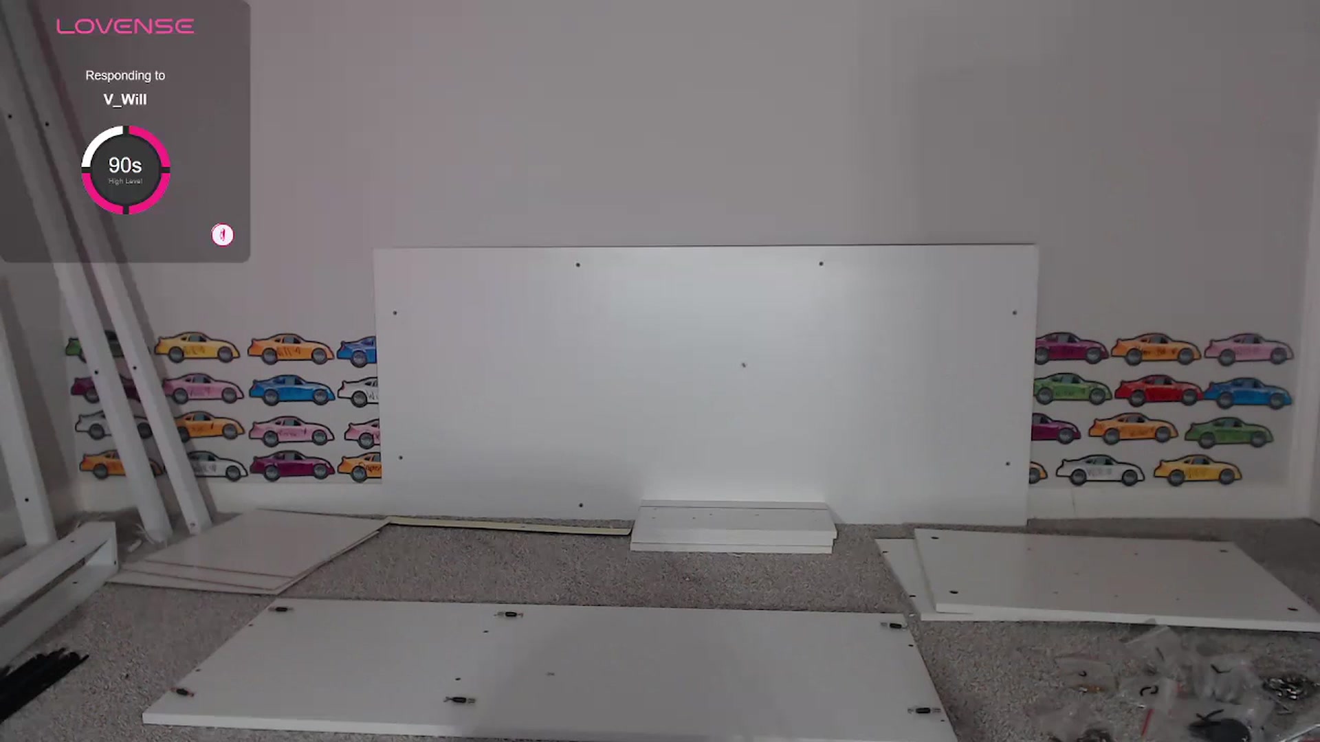 Gallery image thumbnail from AlexisW5years's myfreecams stream on, 11/14/2023, 04:08 image 12 of 20