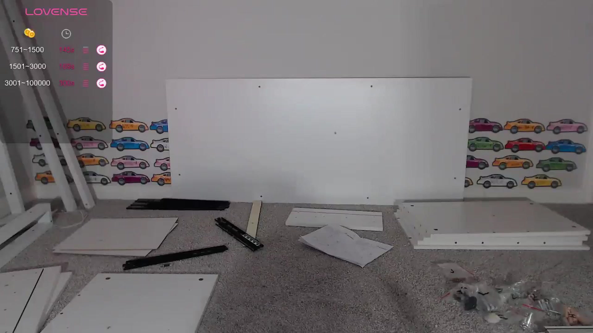 Gallery image thumbnail from AlexisW5years's myfreecams stream on, 11/14/2023, 04:08 image 3 of 20