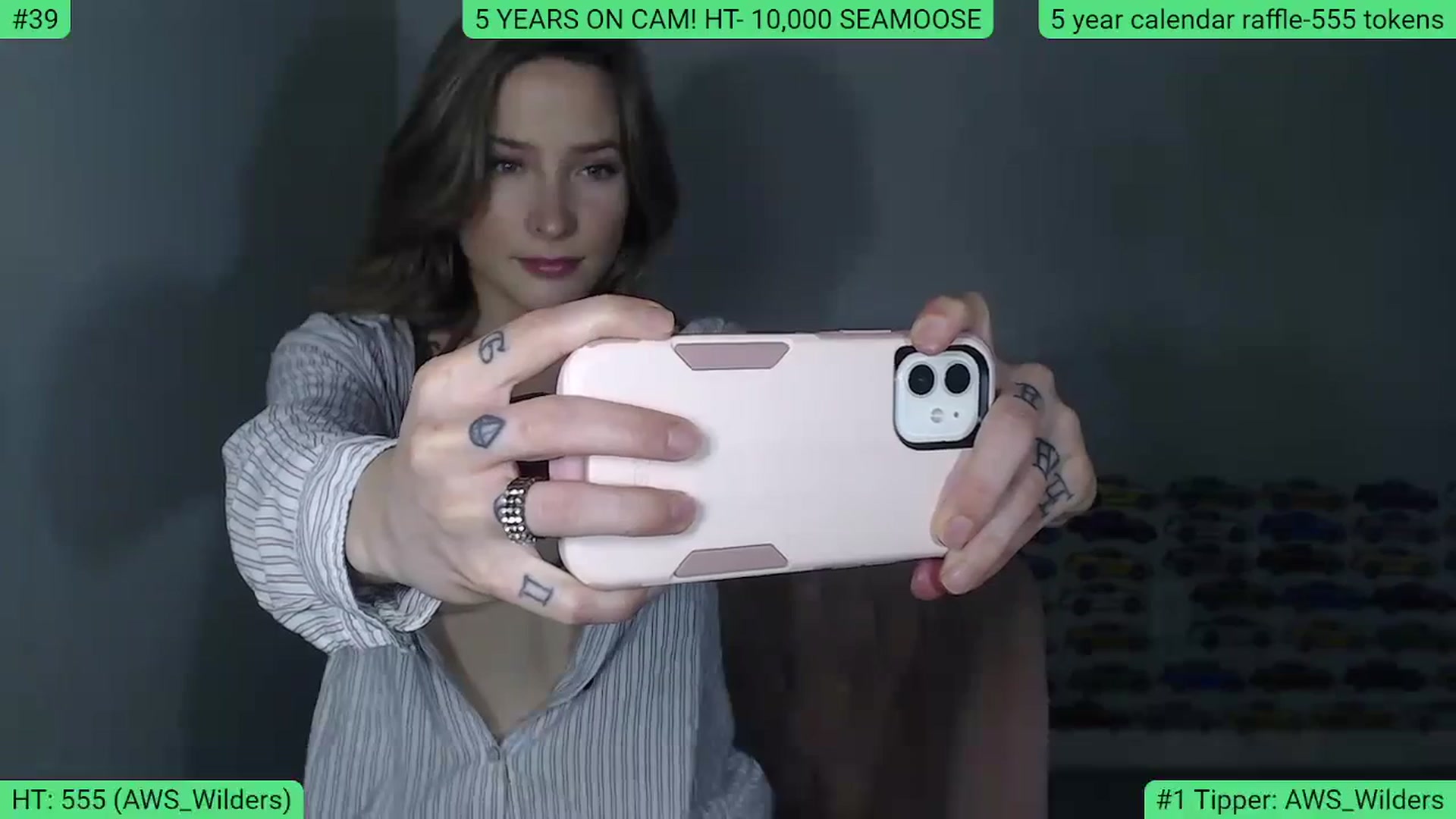 Gallery image thumbnail from AlexisW5years's myfreecams stream on, 11/15/2023, 02:50 image 4 of 20