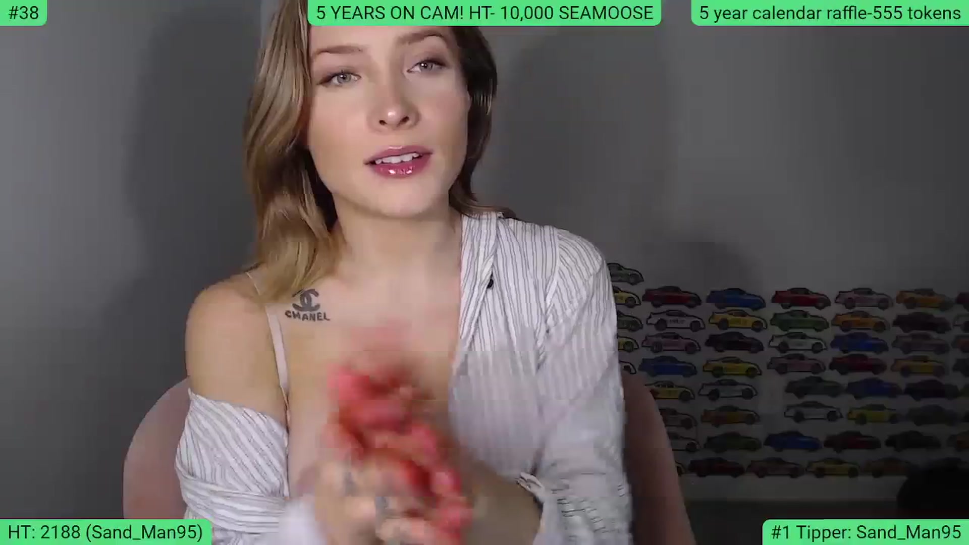Gallery image thumbnail from AlexisW5years's myfreecams stream on, 11/15/2023, 04:31 image 3 of 20