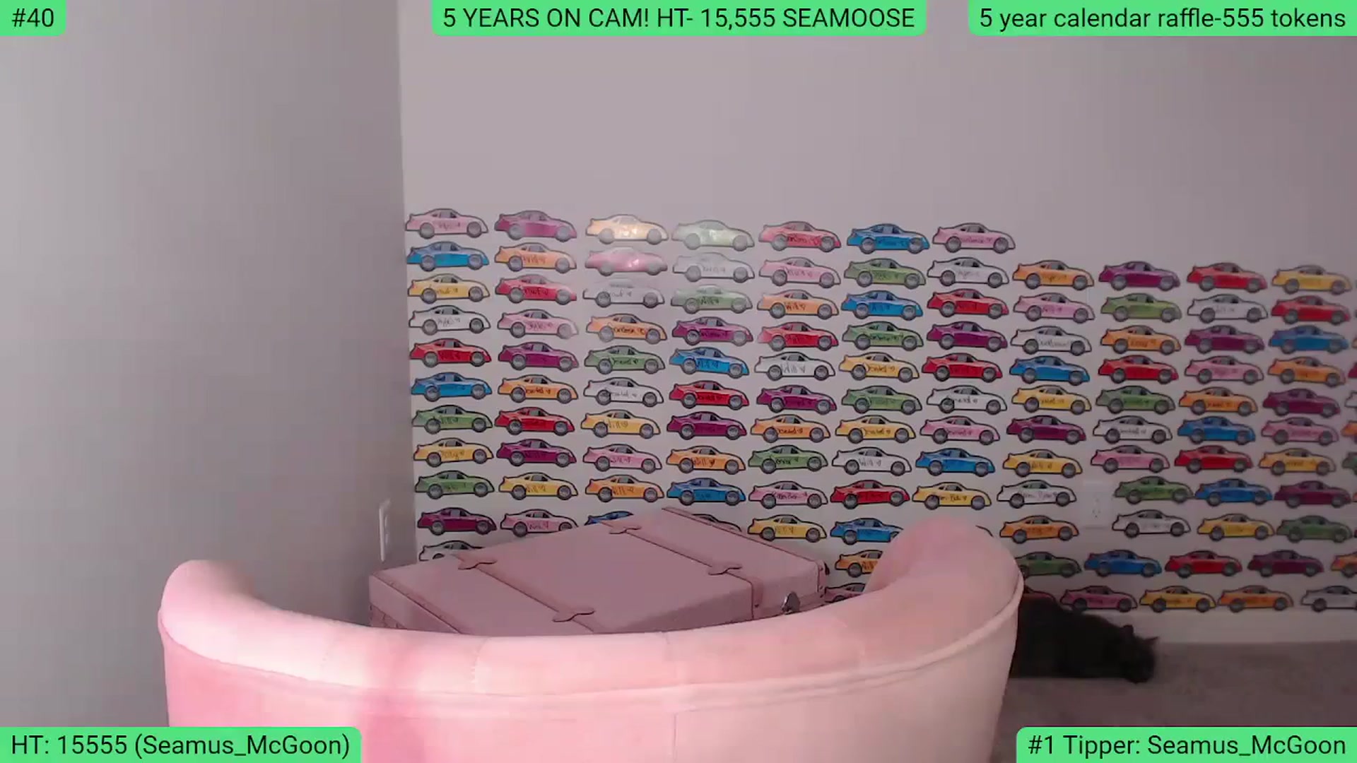 Gallery image thumbnail from AlexisW5years's myfreecams stream on, 11/19/2023, 04:46 image 12 of 20