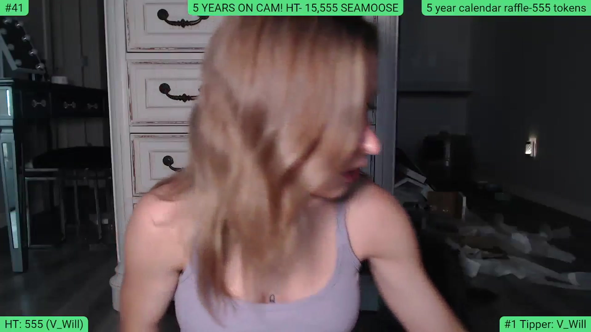 Gallery image thumbnail from AlexisW5years's myfreecams stream on, 11/22/2023, 21:52 image 2 of 20