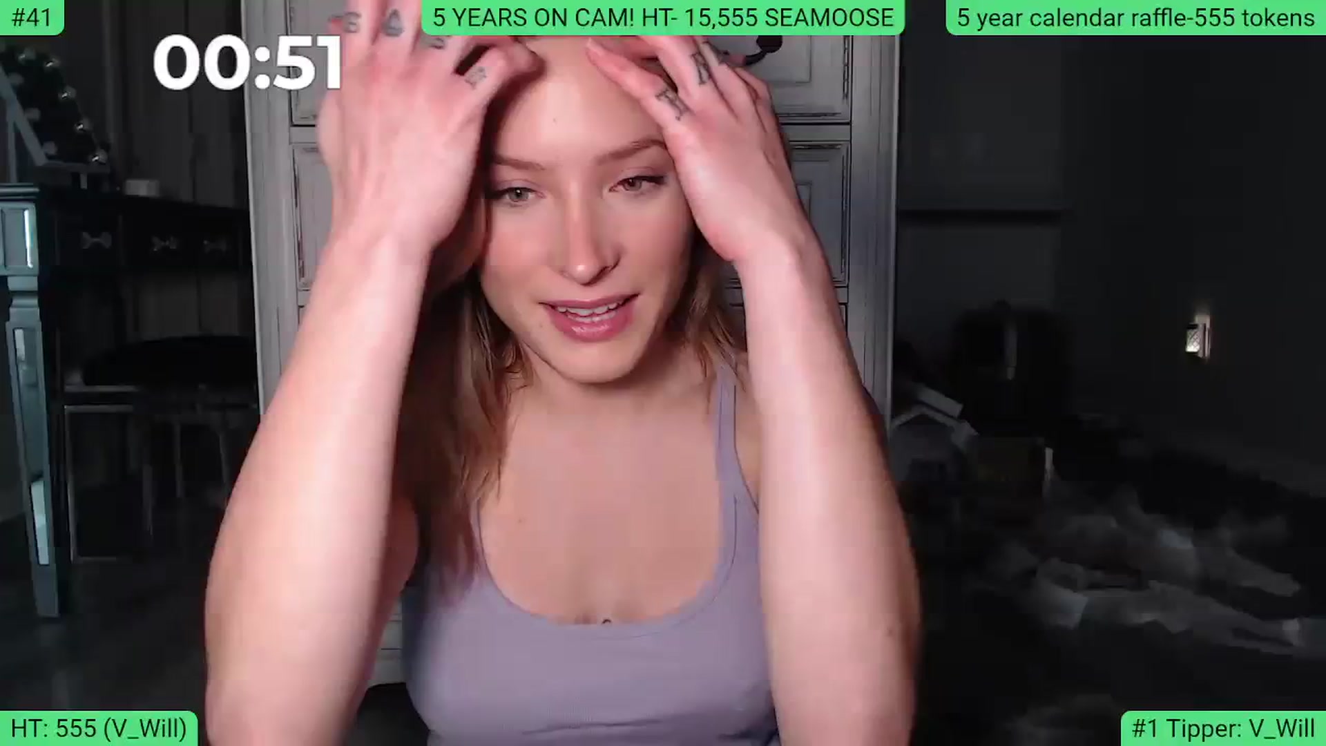 Gallery image thumbnail from AlexisW5years's myfreecams stream on, 11/22/2023, 21:52 image 1 of 20
