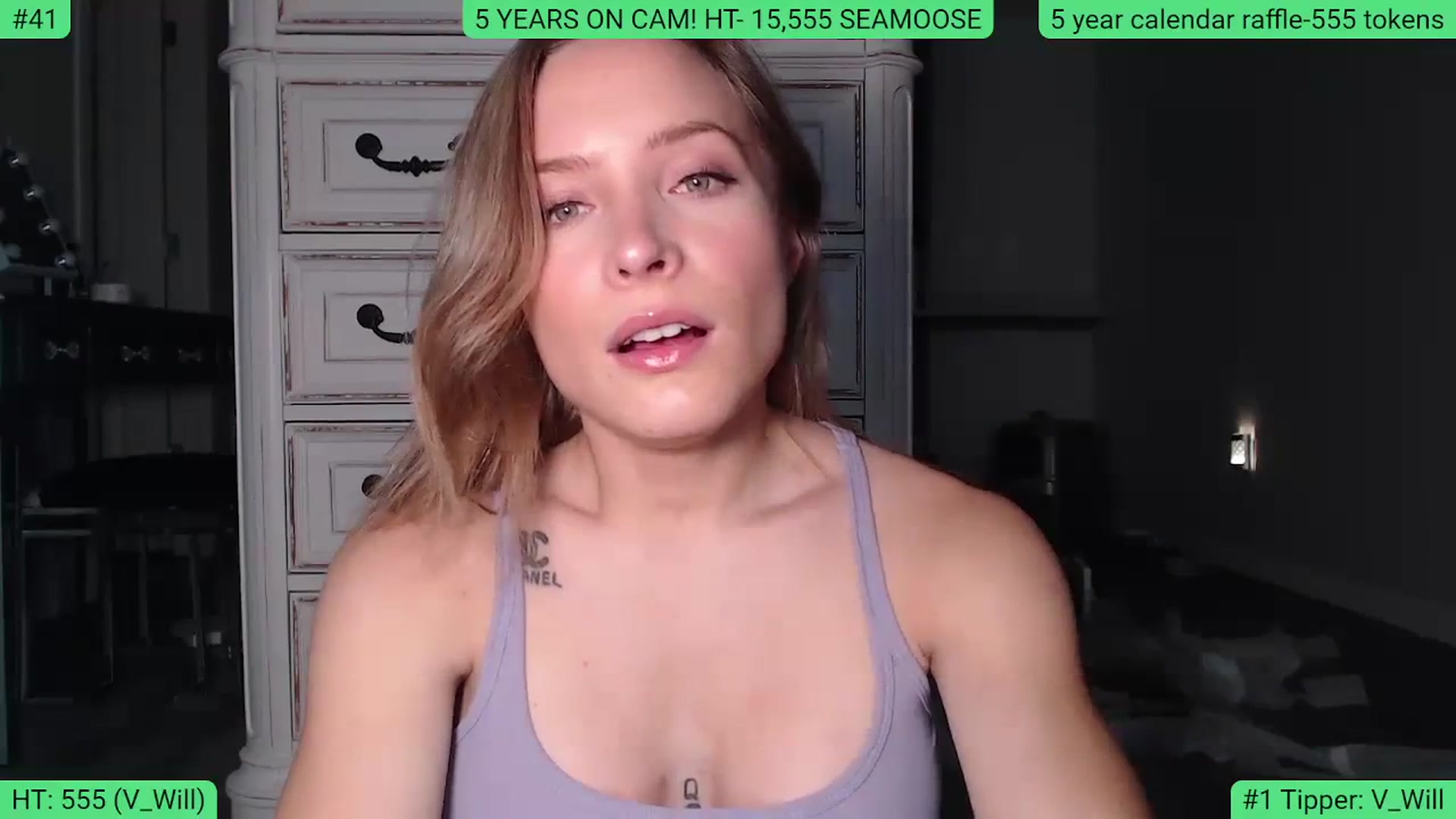 Gallery image thumbnail from AlexisW5years's myfreecams stream on, 11/22/2023, 21:52 image 8 of 20