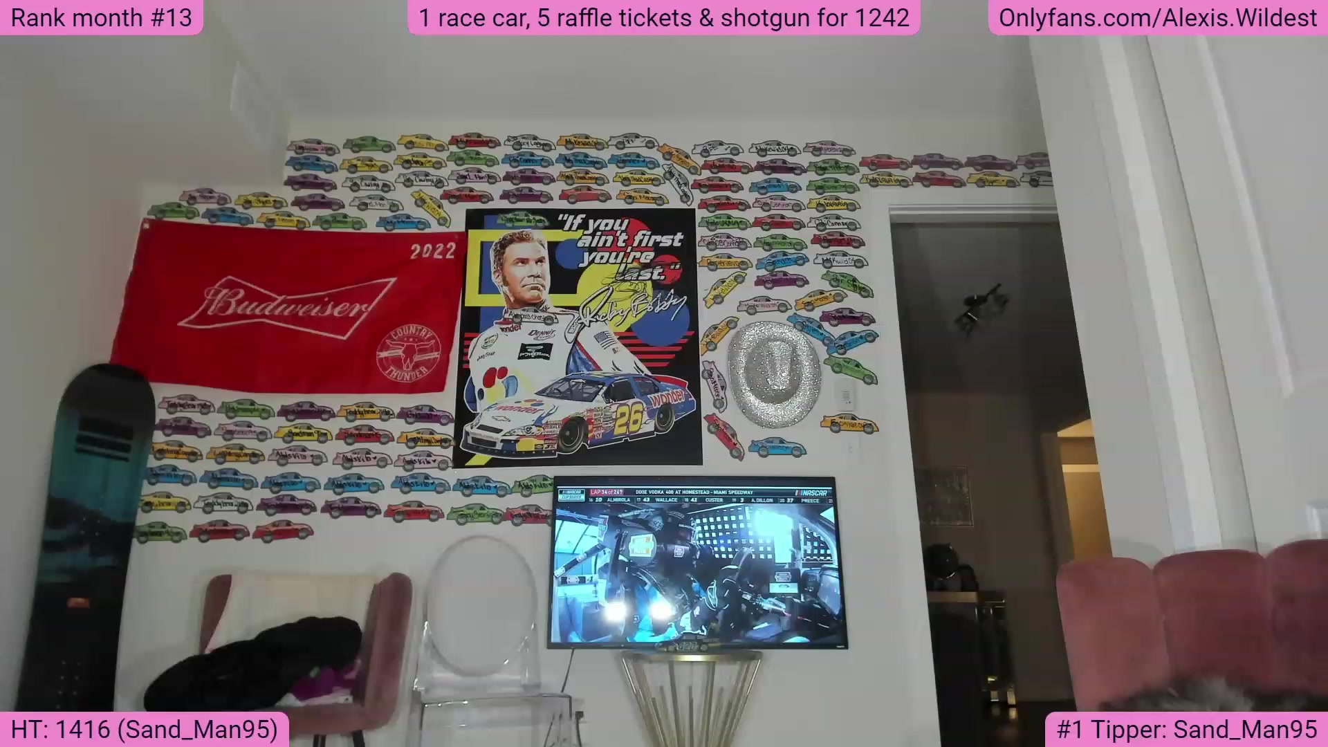 Gallery image thumbnail from AlexisWildest's myfreecams stream on, 11/19/2022, 06:11 image 18 of 20
