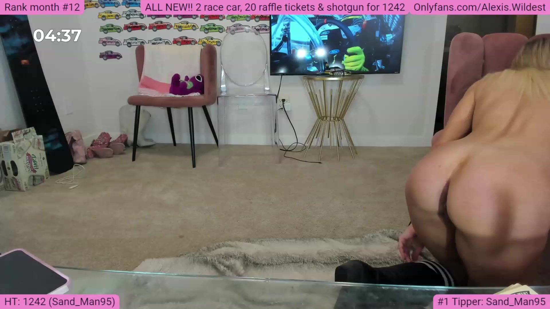 Gallery image thumbnail from AlexisWildest's myfreecams stream on, 11/23/2022, 06:51 image 12 of 20