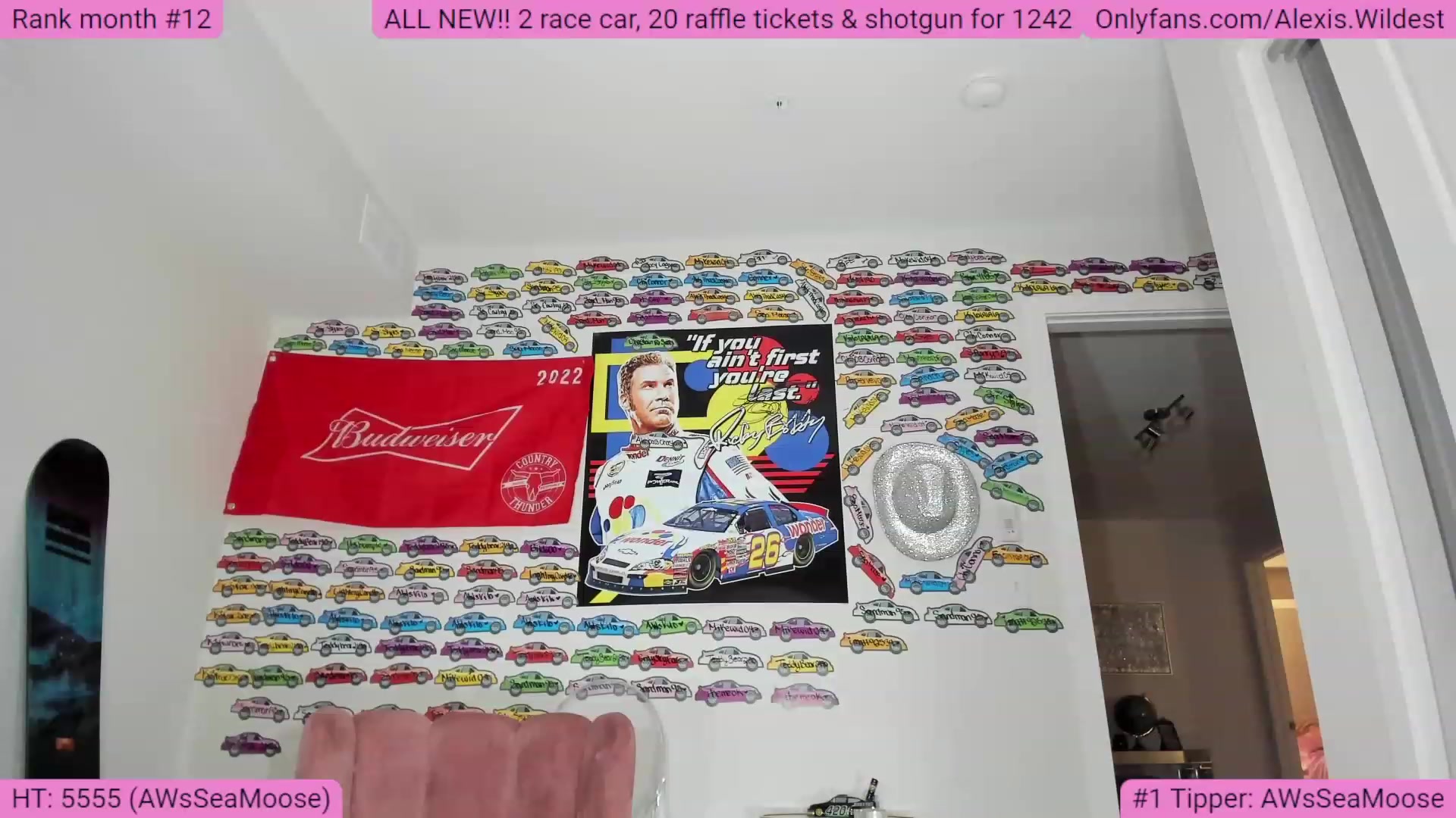 Gallery image thumbnail from AlexisWildest's myfreecams stream on, 11/24/2022, 04:50 image 15 of 20
