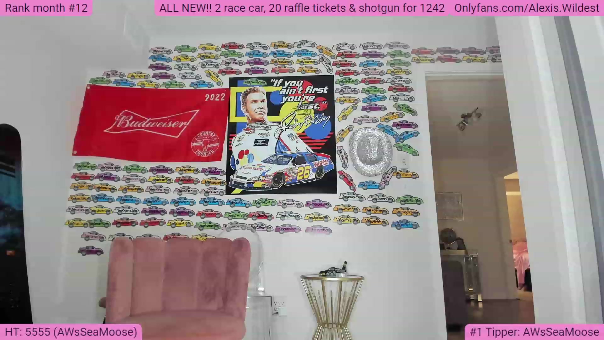 Gallery image thumbnail from AlexisWildest's myfreecams stream on, 11/24/2022, 05:33 image 3 of 20