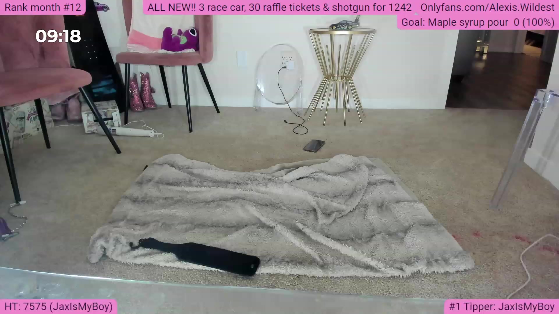 Gallery image thumbnail from AlexisWildest's myfreecams stream on, 11/26/2022, 06:56 image 13 of 20