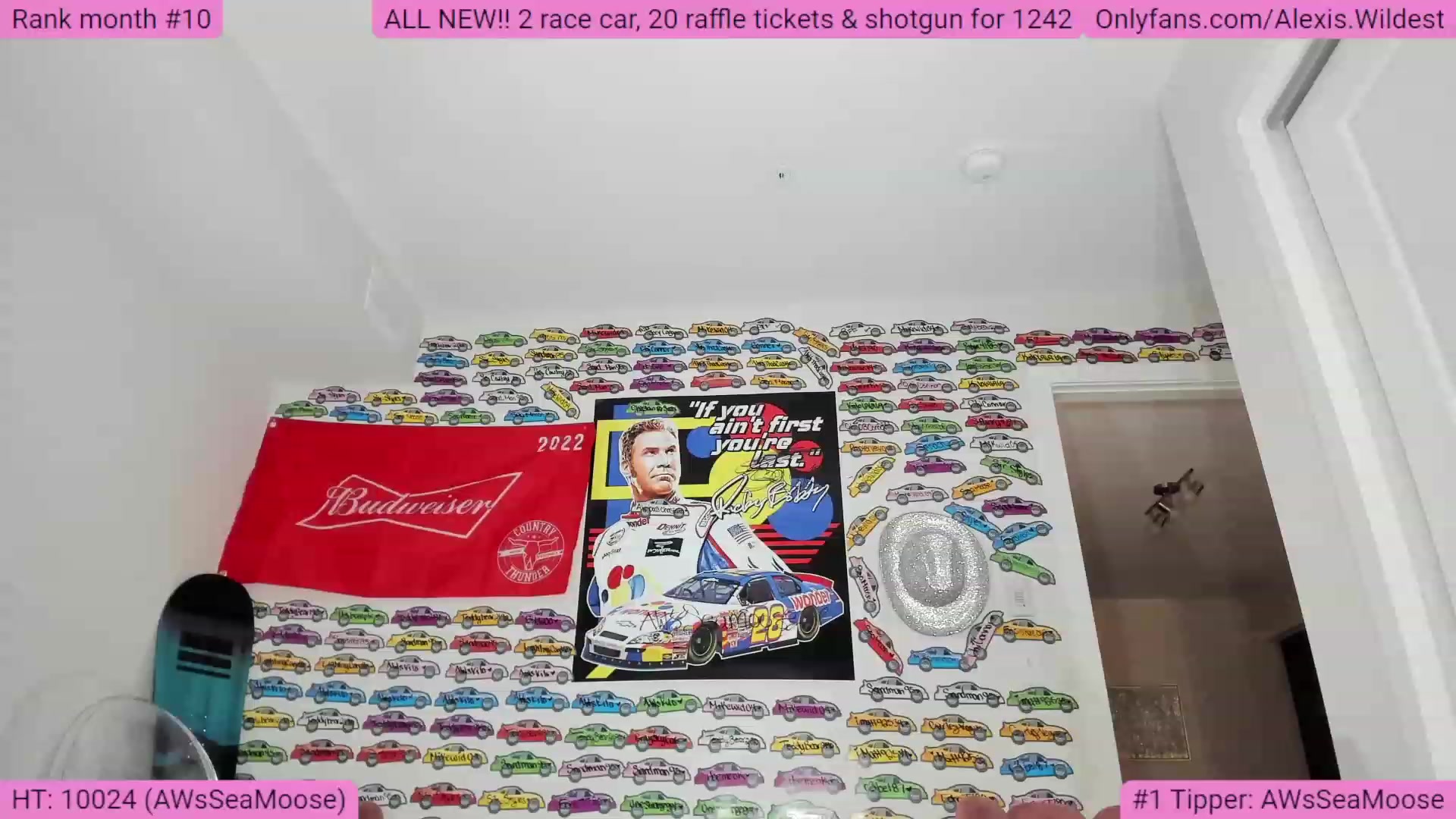 Gallery image thumbnail from AlexisWildest's myfreecams stream on, 11/29/2022, 05:12 image 9 of 20