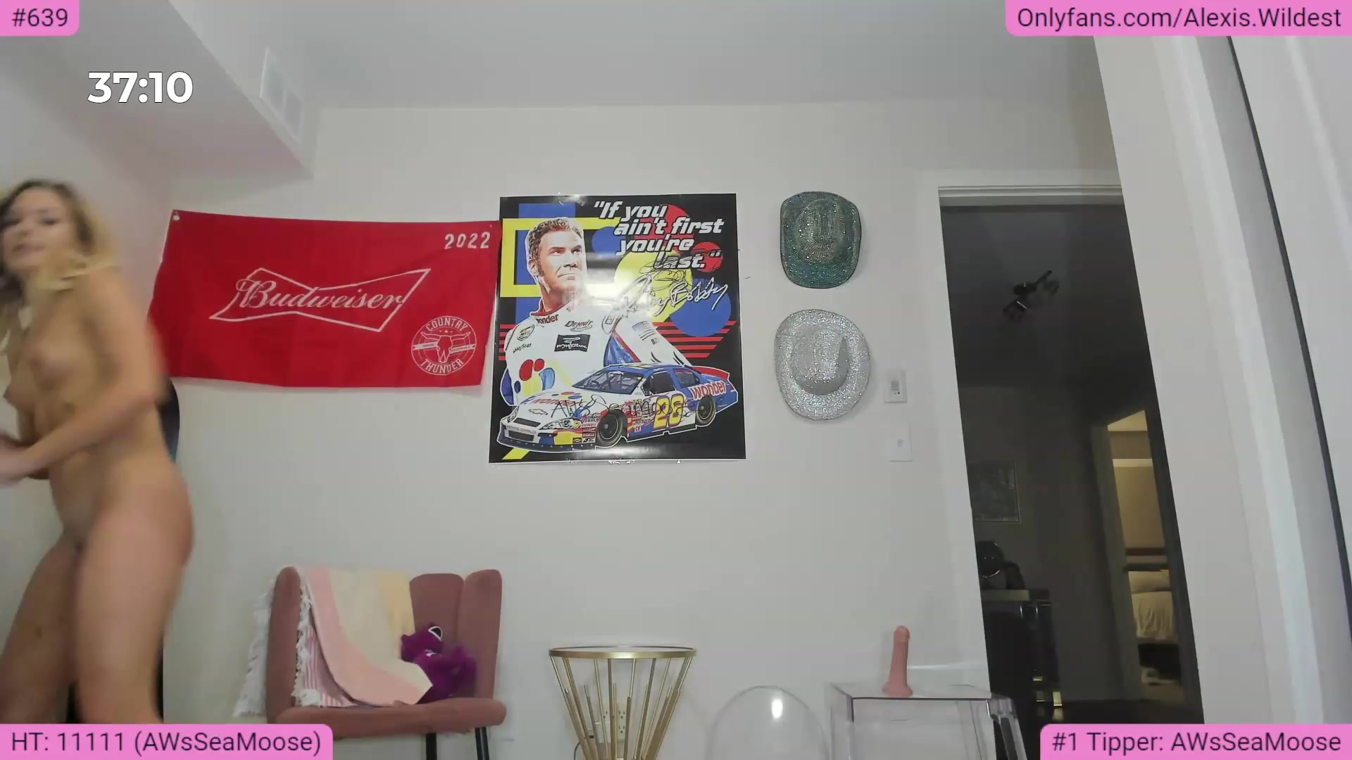 Gallery image thumbnail from AlexisWildest's myfreecams stream on, 12/08/2022, 02:47 image 18 of 20