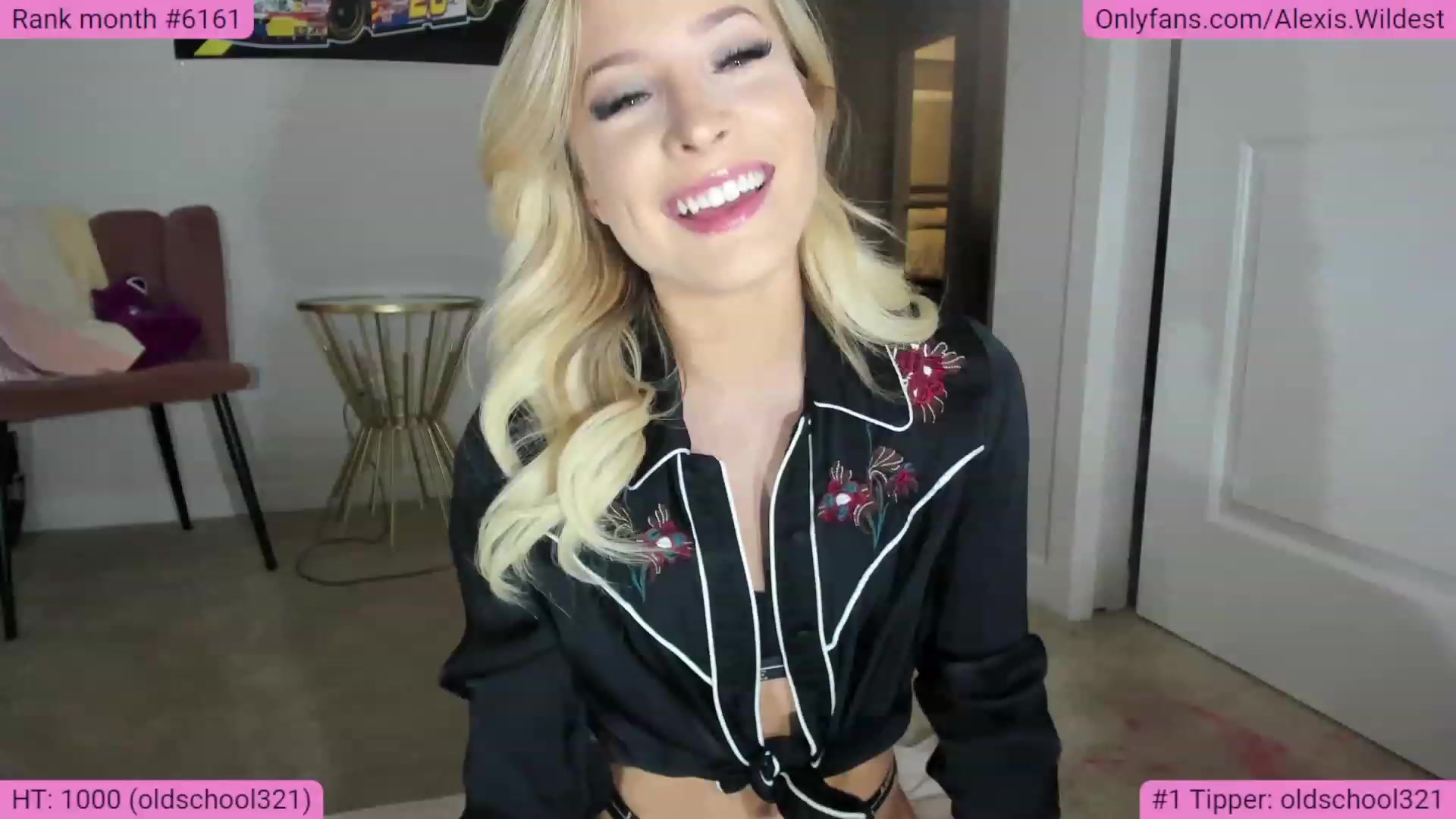 Gallery image thumbnail from AlexisWildest's myfreecams stream on, 12/08/2022, 02:47 image 4 of 20