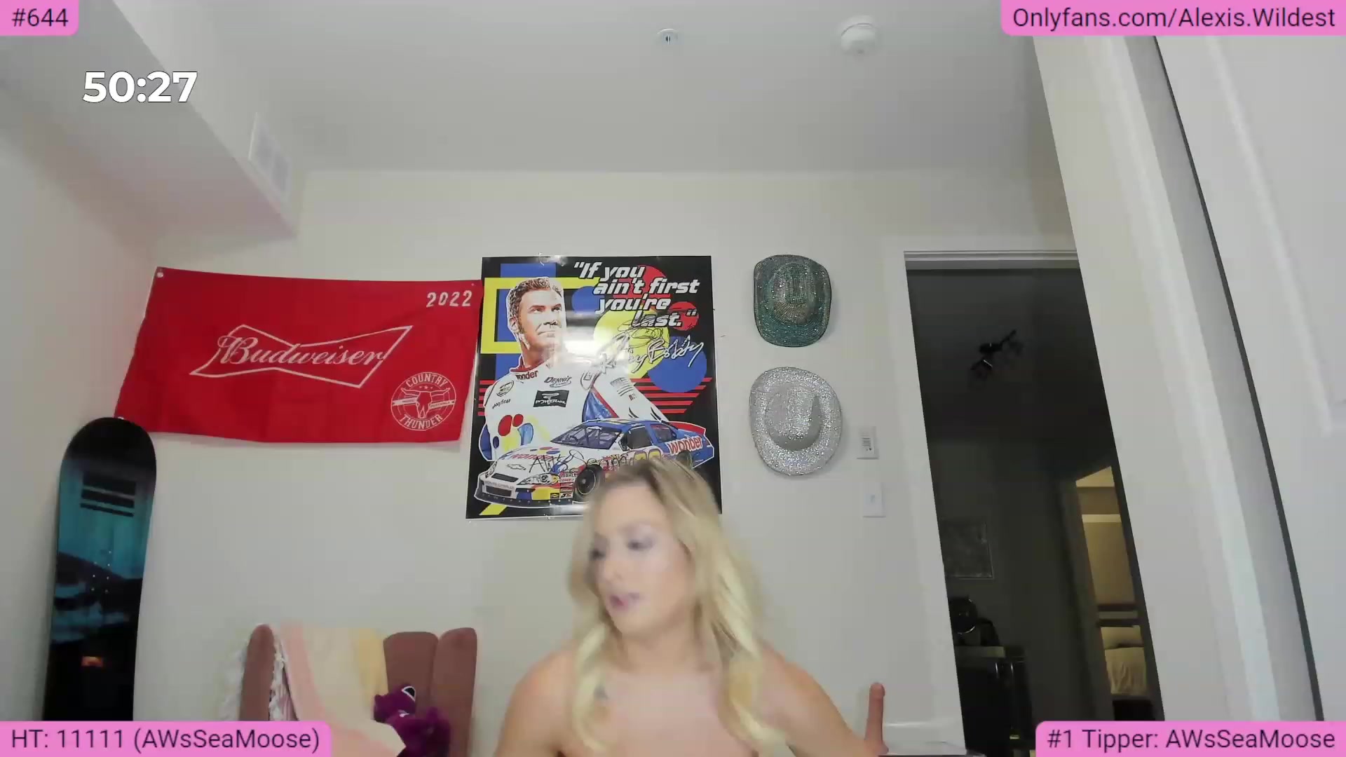 Gallery image thumbnail from AlexisWildest's myfreecams stream on, 12/08/2022, 02:47 image 15 of 20