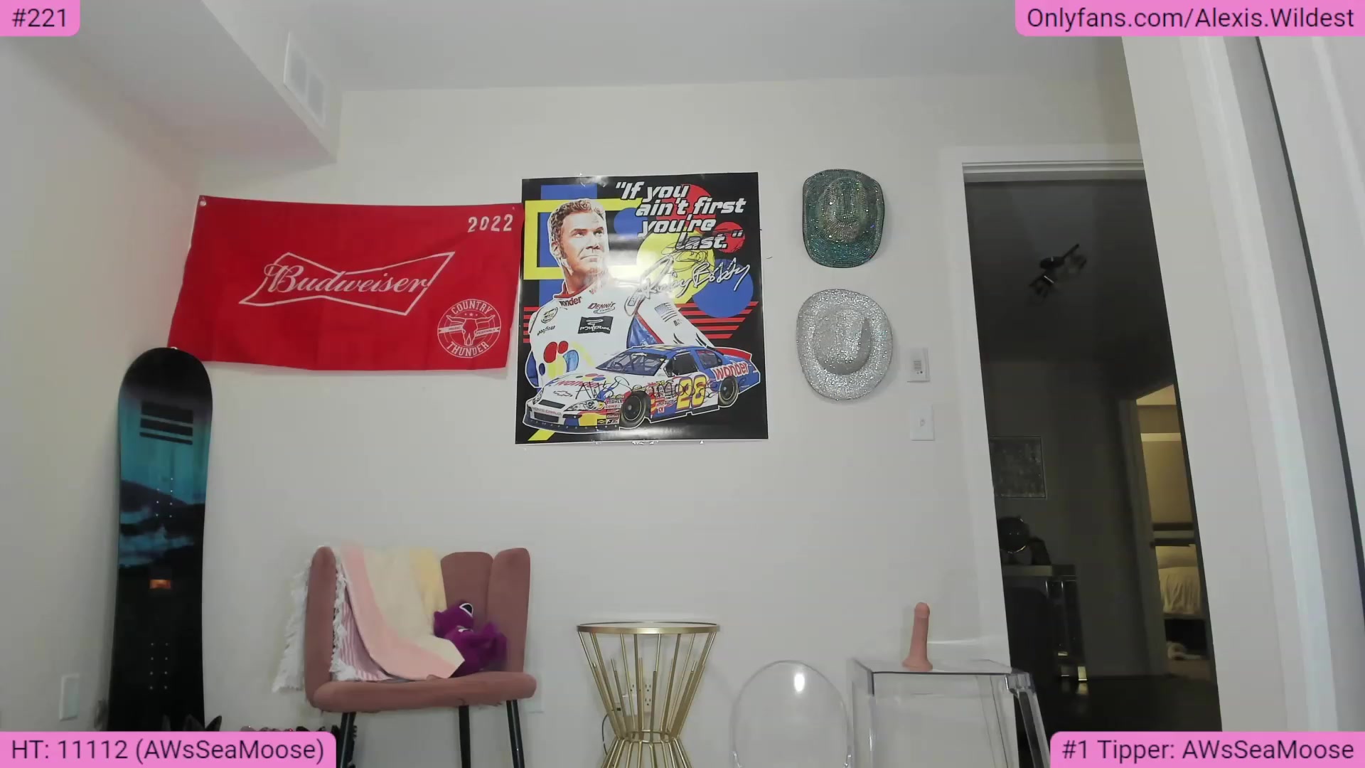 Gallery image thumbnail from AlexisWildest's myfreecams stream on, 12/08/2022, 04:33 image 17 of 20