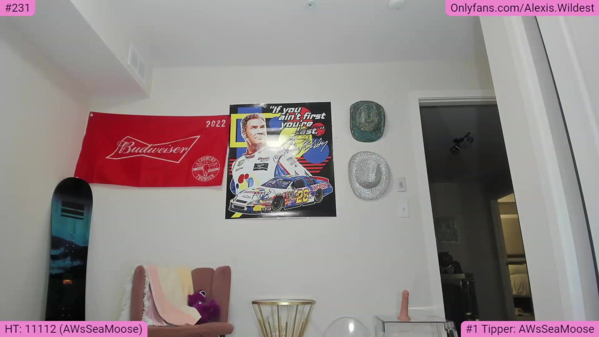Gallery image thumbnail from AlexisWildest's myfreecams stream on, 12/08/2022, 04:33 image 15 of 20