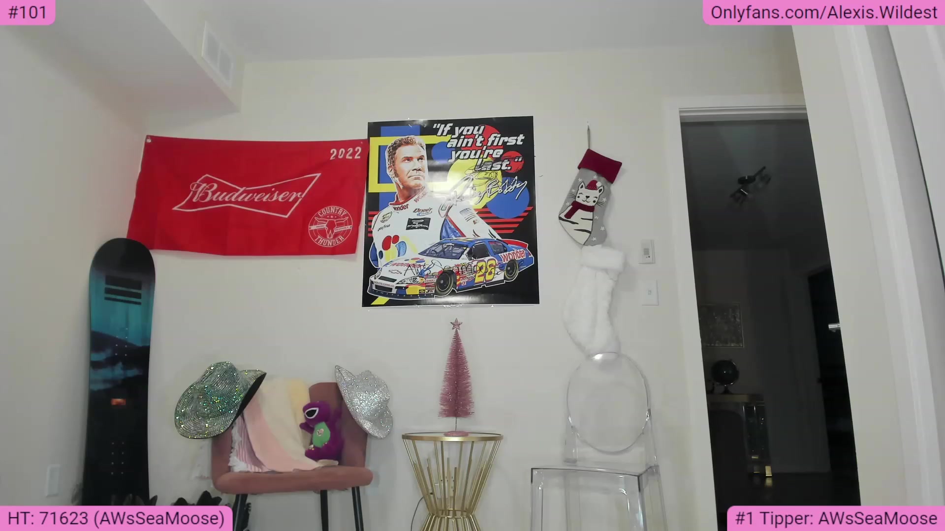 Gallery image thumbnail from AlexisWildest's myfreecams stream on, 12/17/2022, 03:12 image 8 of 20