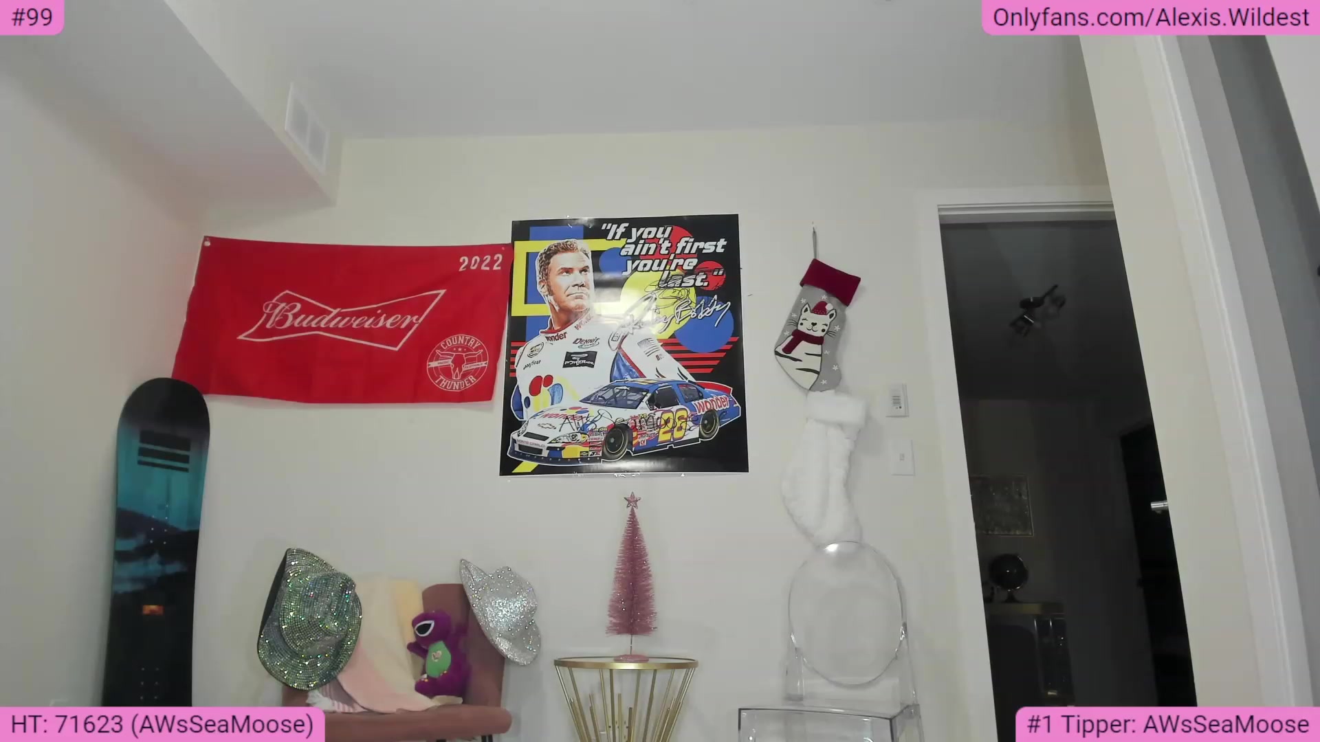 Gallery image thumbnail from AlexisWildest's myfreecams stream on, 12/17/2022, 04:11 image 16 of 20