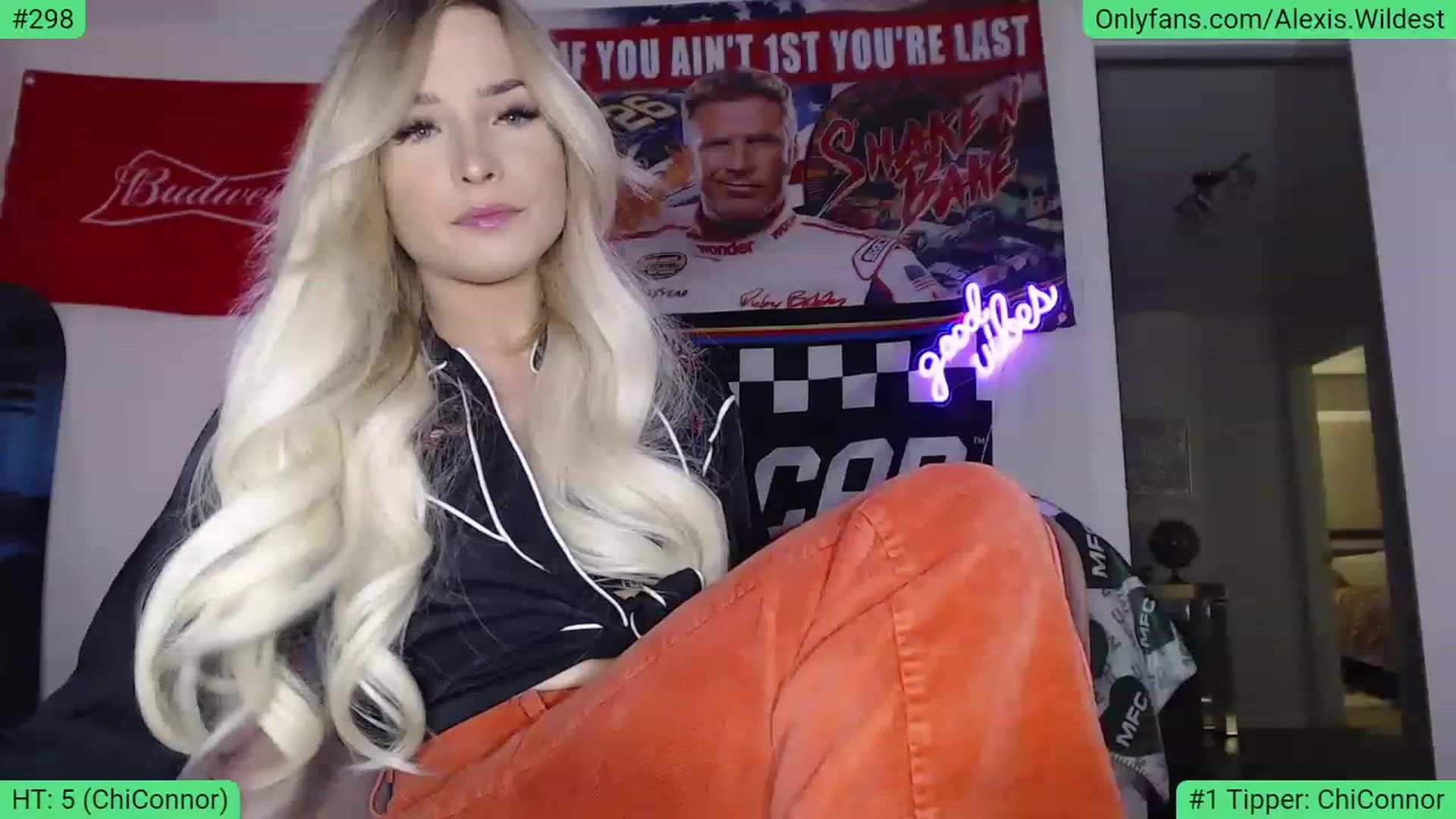 Gallery image thumbnail from AlexisWildest's myfreecams stream on, 01/26/2023, 03:44 image 3 of 20