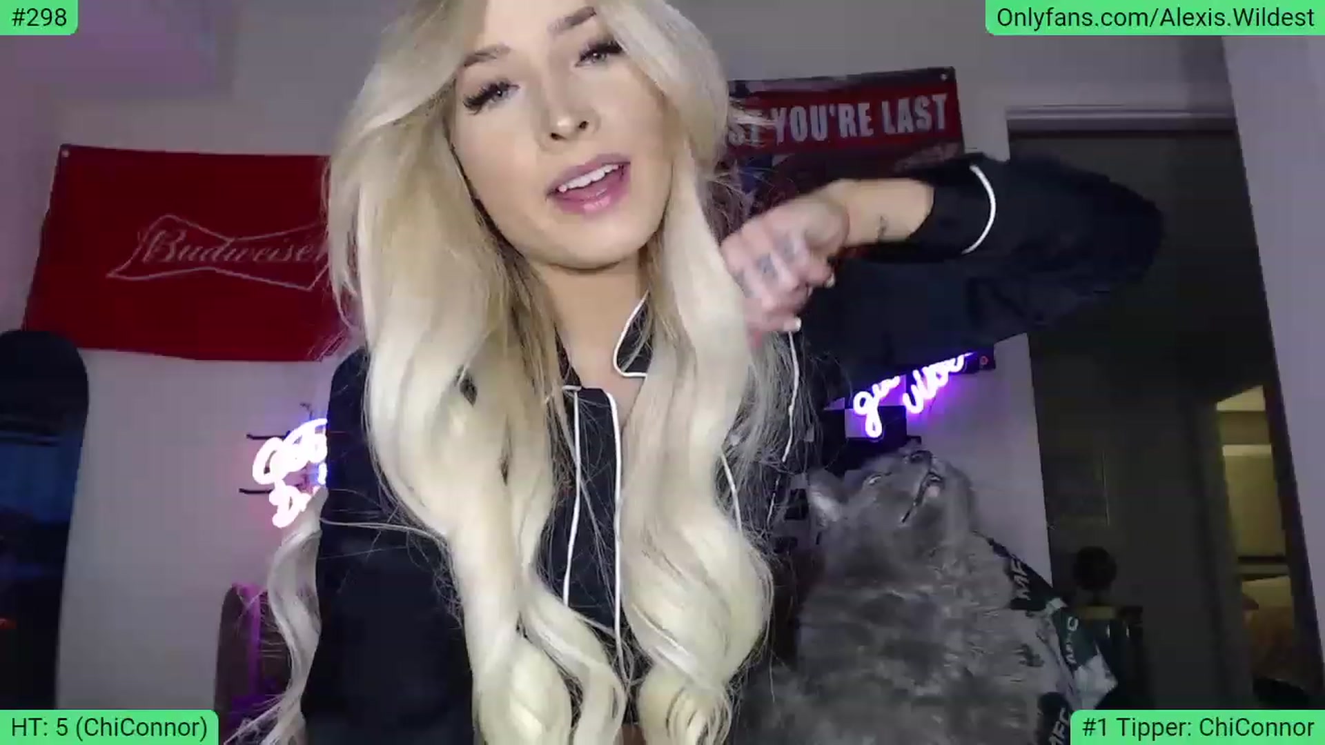 Gallery image thumbnail from AlexisWildest's myfreecams stream on, 01/26/2023, 03:44 image 2 of 20