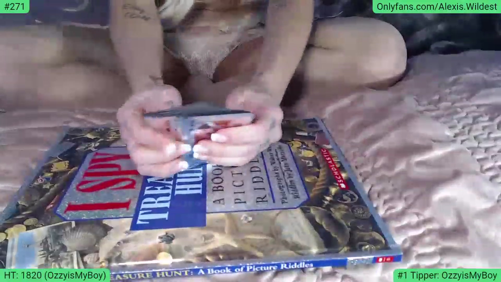 Gallery image thumbnail from AlexisWildest's myfreecams stream on, 01/29/2023, 01:55 image 13 of 20