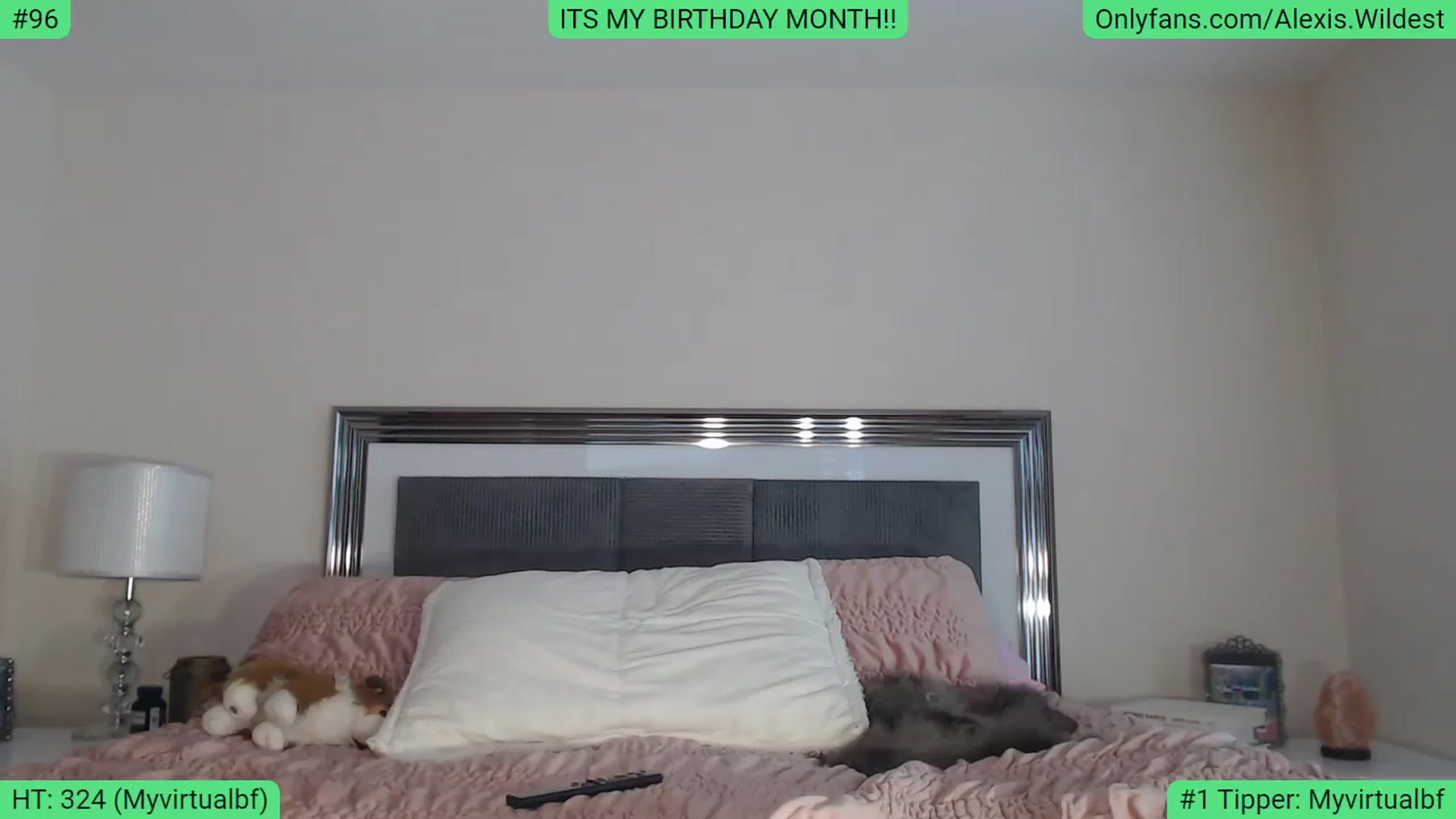 Gallery image thumbnail from AlexisWildest's myfreecams stream on, 02/05/2023, 23:44 image 11 of 20