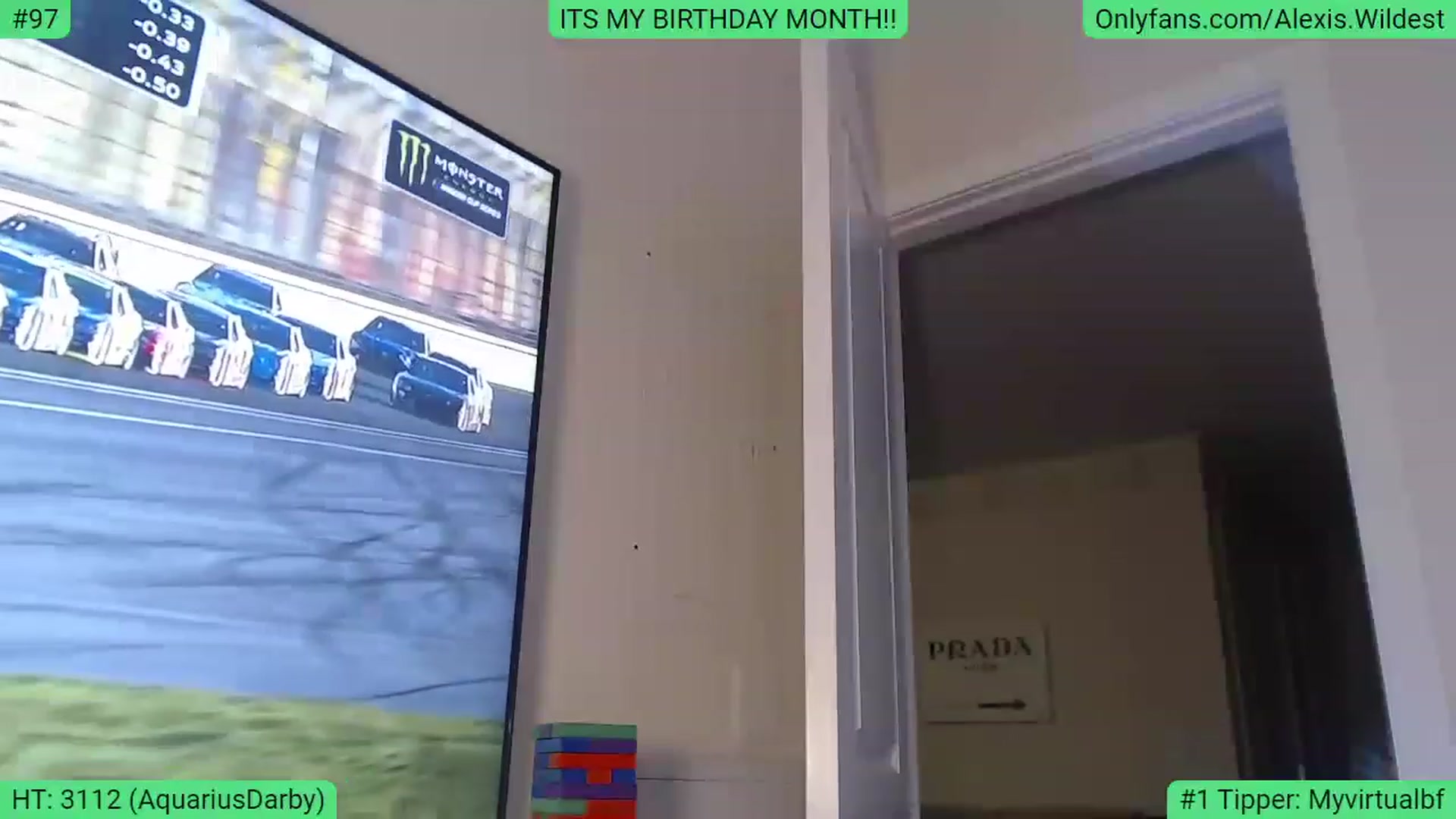 Gallery image thumbnail from AlexisWildest's myfreecams stream on, 02/11/2023, 04:02 image 11 of 20