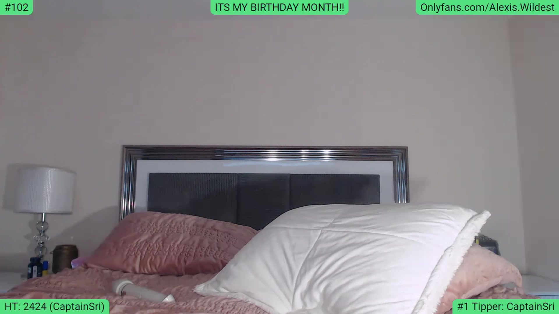 Gallery image thumbnail from AlexisWildest's myfreecams stream on, 02/12/2023, 02:39 image 13 of 20