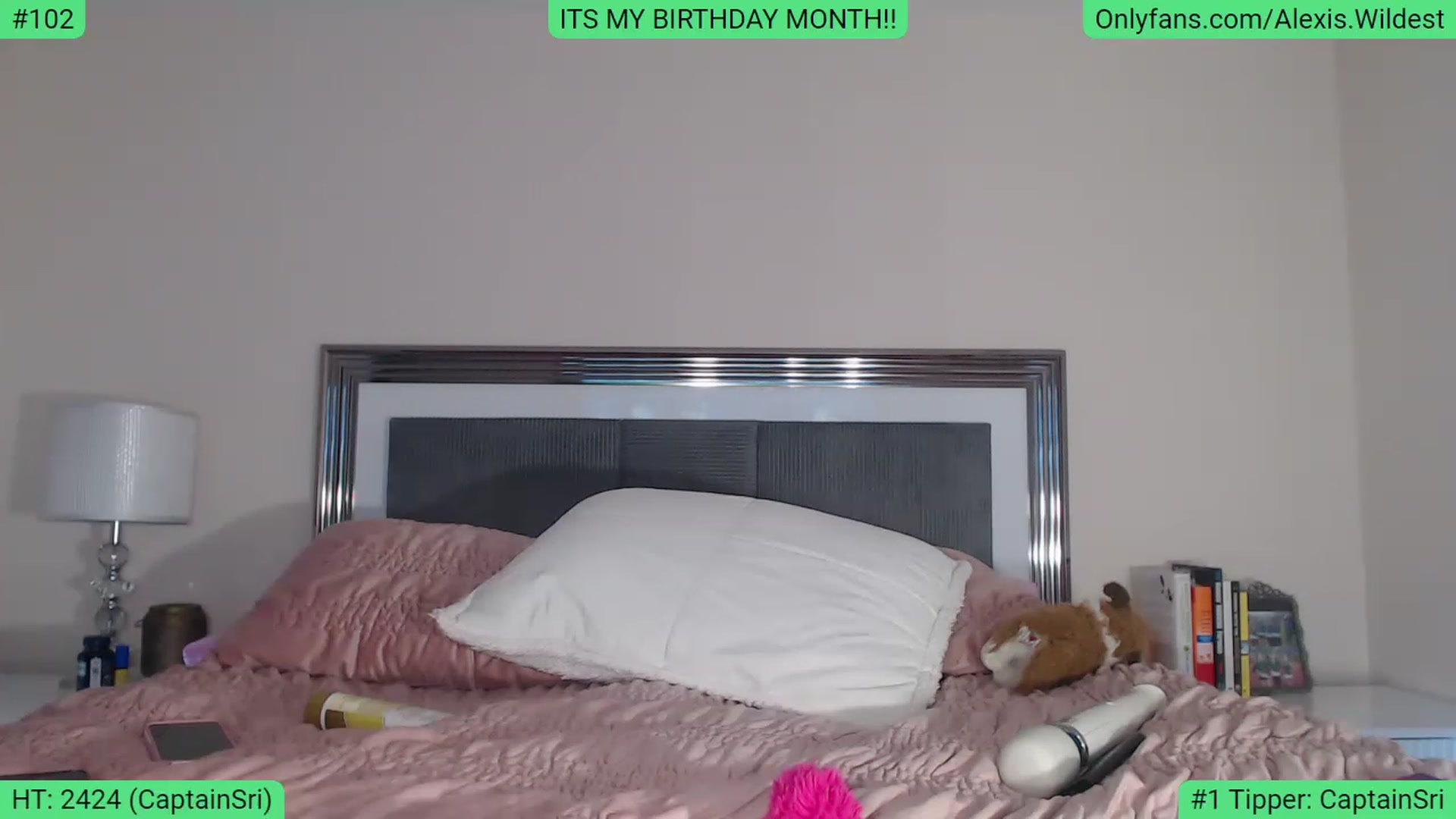 Gallery image thumbnail from AlexisWildest's myfreecams stream on, 02/12/2023, 02:39 image 16 of 20