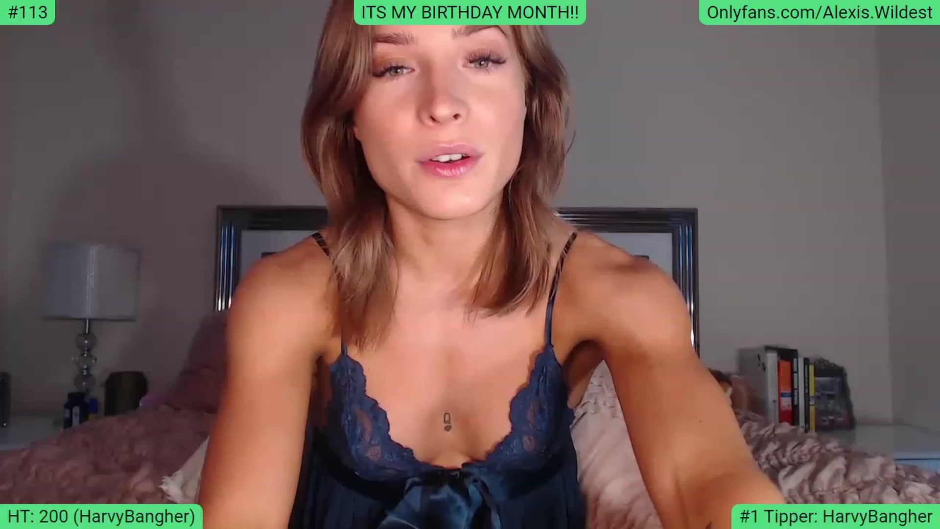 Gallery image thumbnail from AlexisWildest's myfreecams stream on, 02/12/2023, 02:39 image 4 of 20