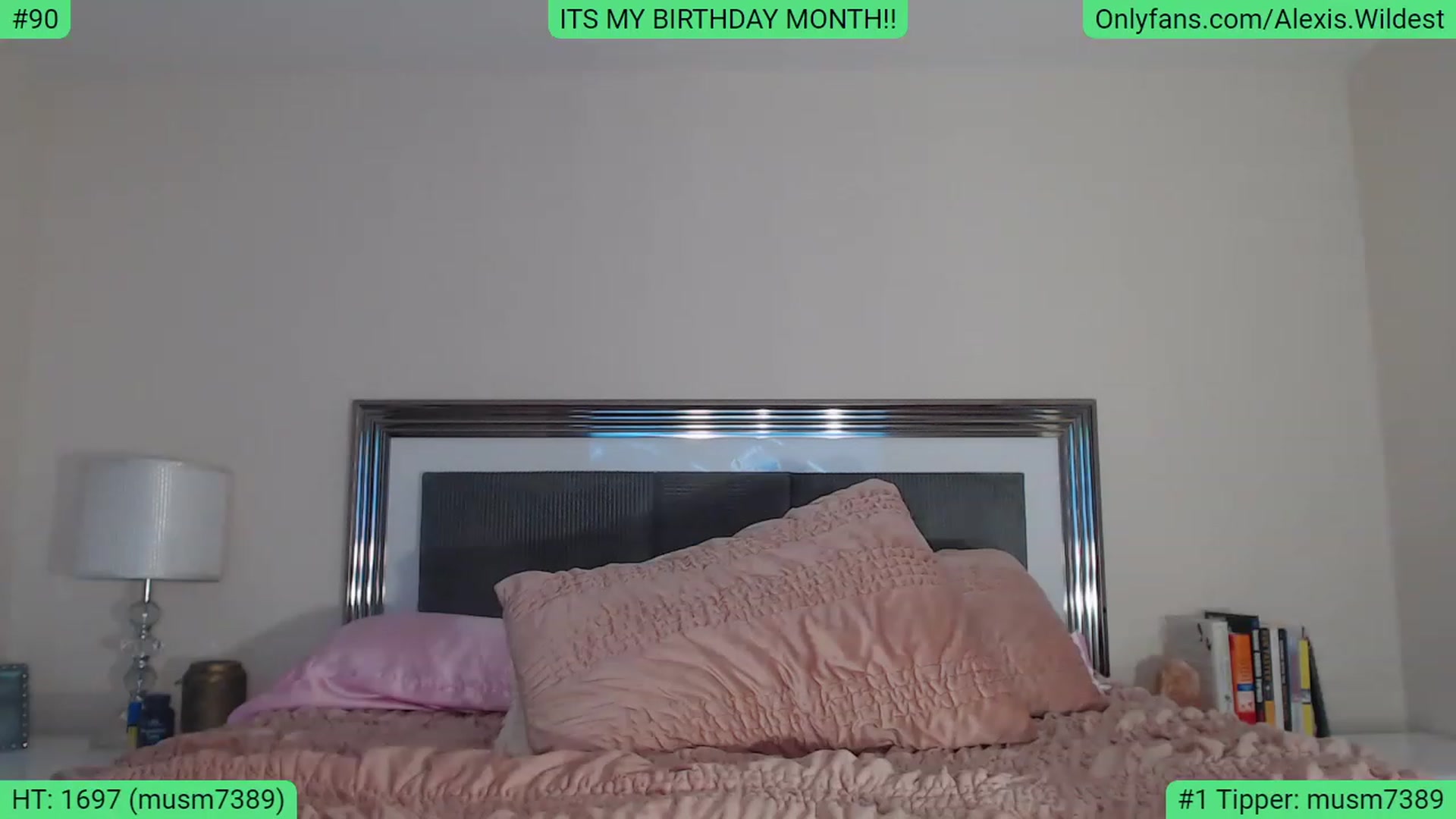 Gallery image thumbnail from AlexisWildest's myfreecams stream on, 02/15/2023, 03:21 image 3 of 20