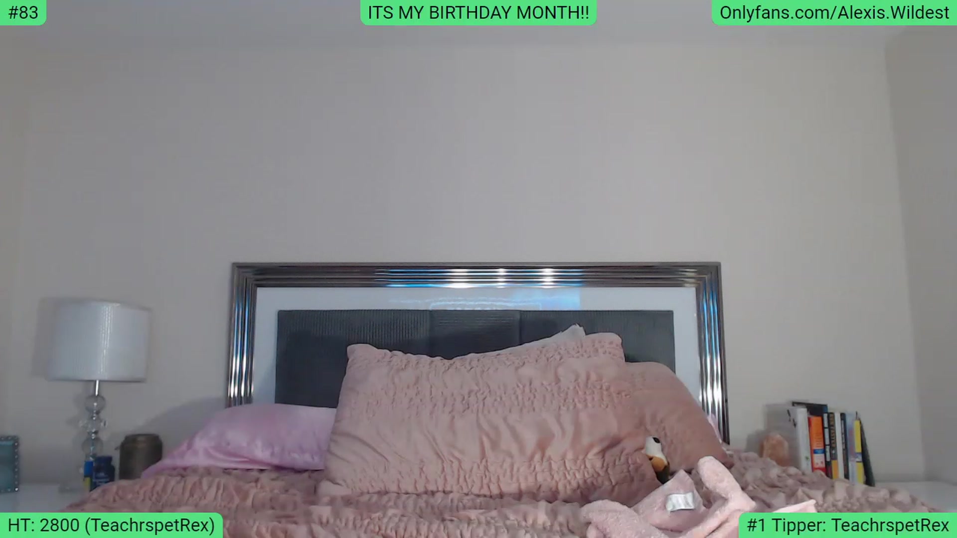 Gallery image thumbnail from AlexisWildest's myfreecams stream on, 02/15/2023, 03:21 image 20 of 20