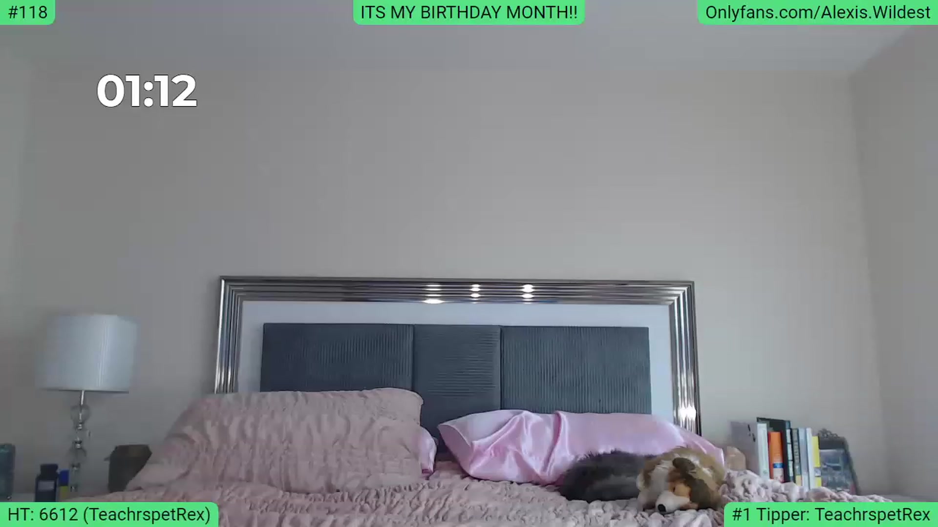 Gallery image thumbnail from AlexisWildest's myfreecams stream on, 02/19/2023, 19:06 image 18 of 20