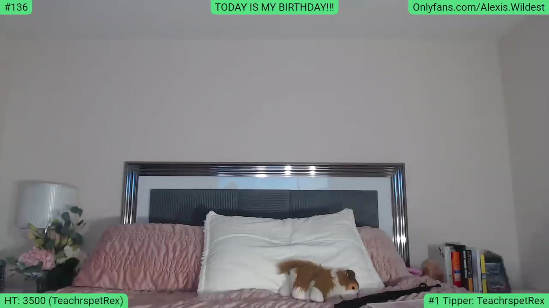 Gallery image thumbnail from AlexisWildest's myfreecams stream on, 02/25/2023, 03:28 image 10 of 20