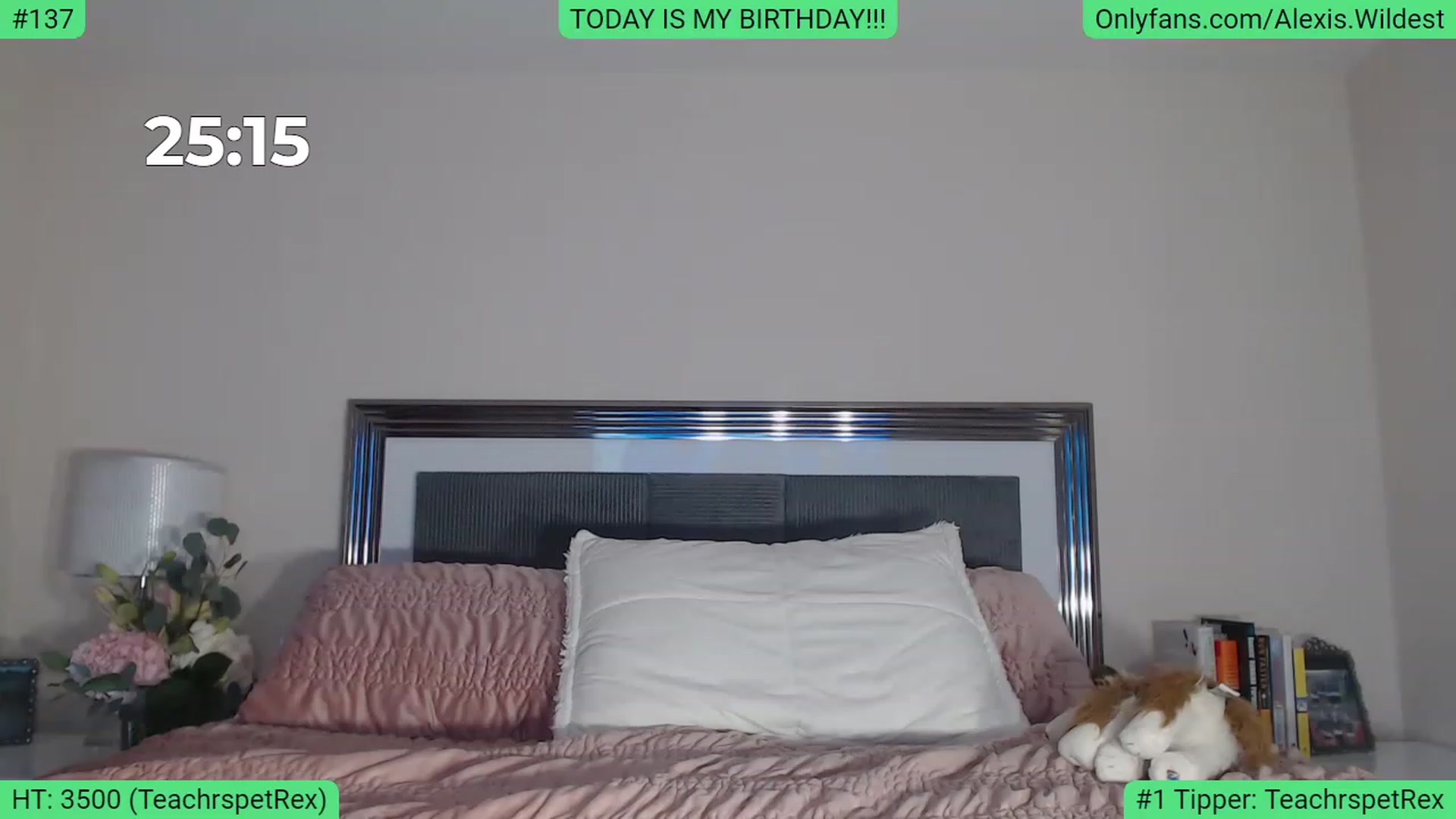 Gallery image thumbnail from AlexisWildest's myfreecams stream on, 02/25/2023, 03:28 image 6 of 20