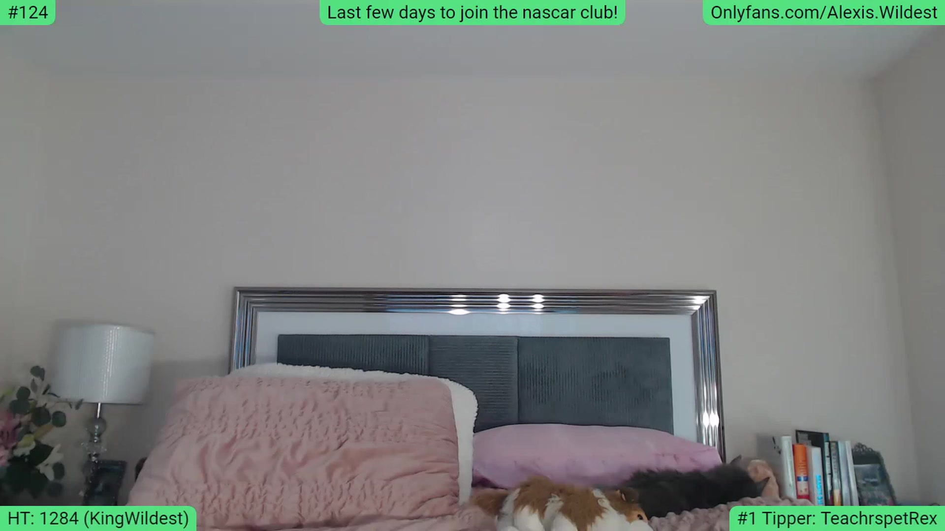 Gallery image thumbnail from AlexisWildest's myfreecams stream on, 02/27/2023, 24:32 image 12 of 20