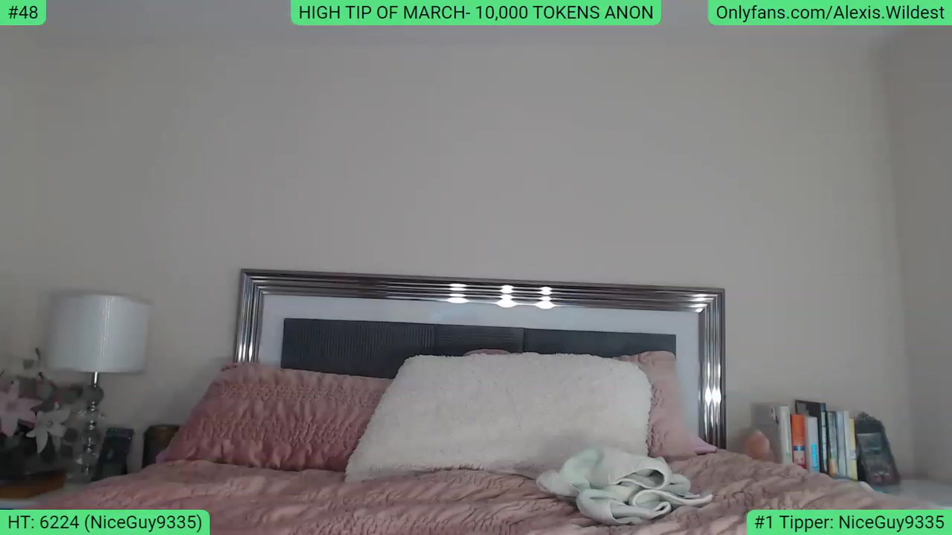 Gallery image thumbnail from AlexisWildest's myfreecams stream on, 03/05/2023, 23:53 image 10 of 20