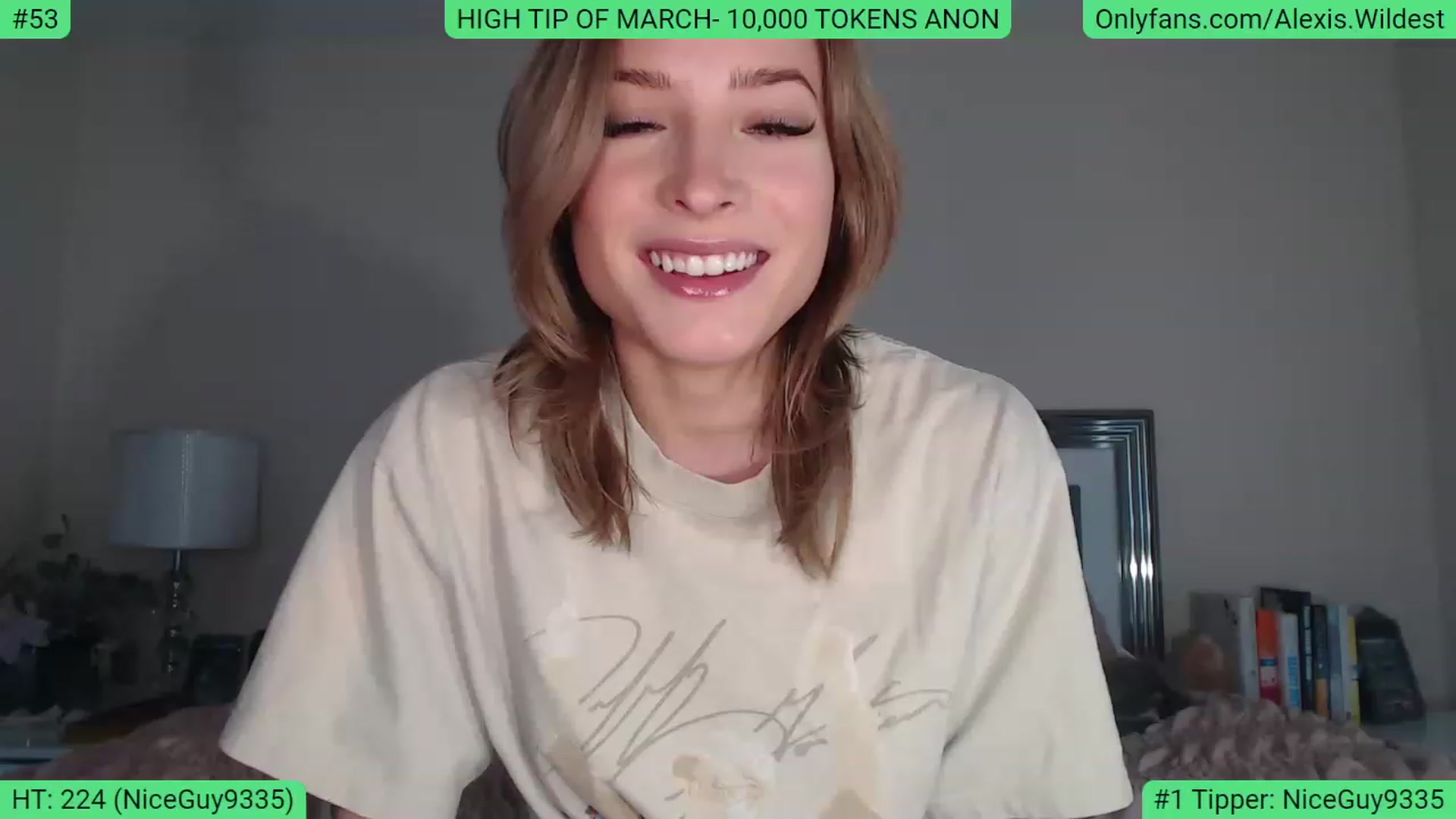 Gallery image thumbnail from AlexisWildest's myfreecams stream on, 03/06/2023, 17:52 image 20 of 20