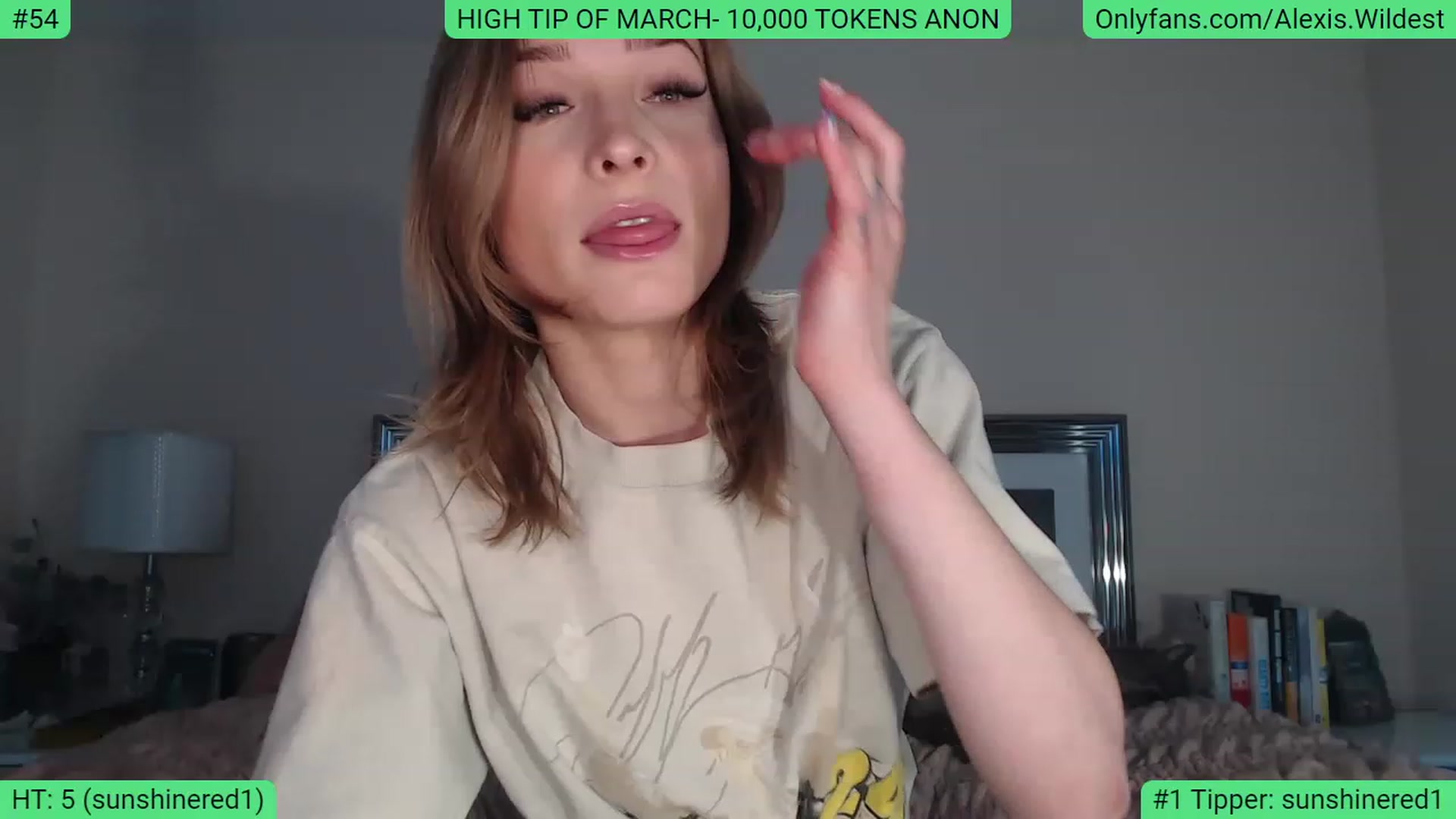 Gallery image thumbnail from AlexisWildest's myfreecams stream on, 03/06/2023, 17:52 image 7 of 20