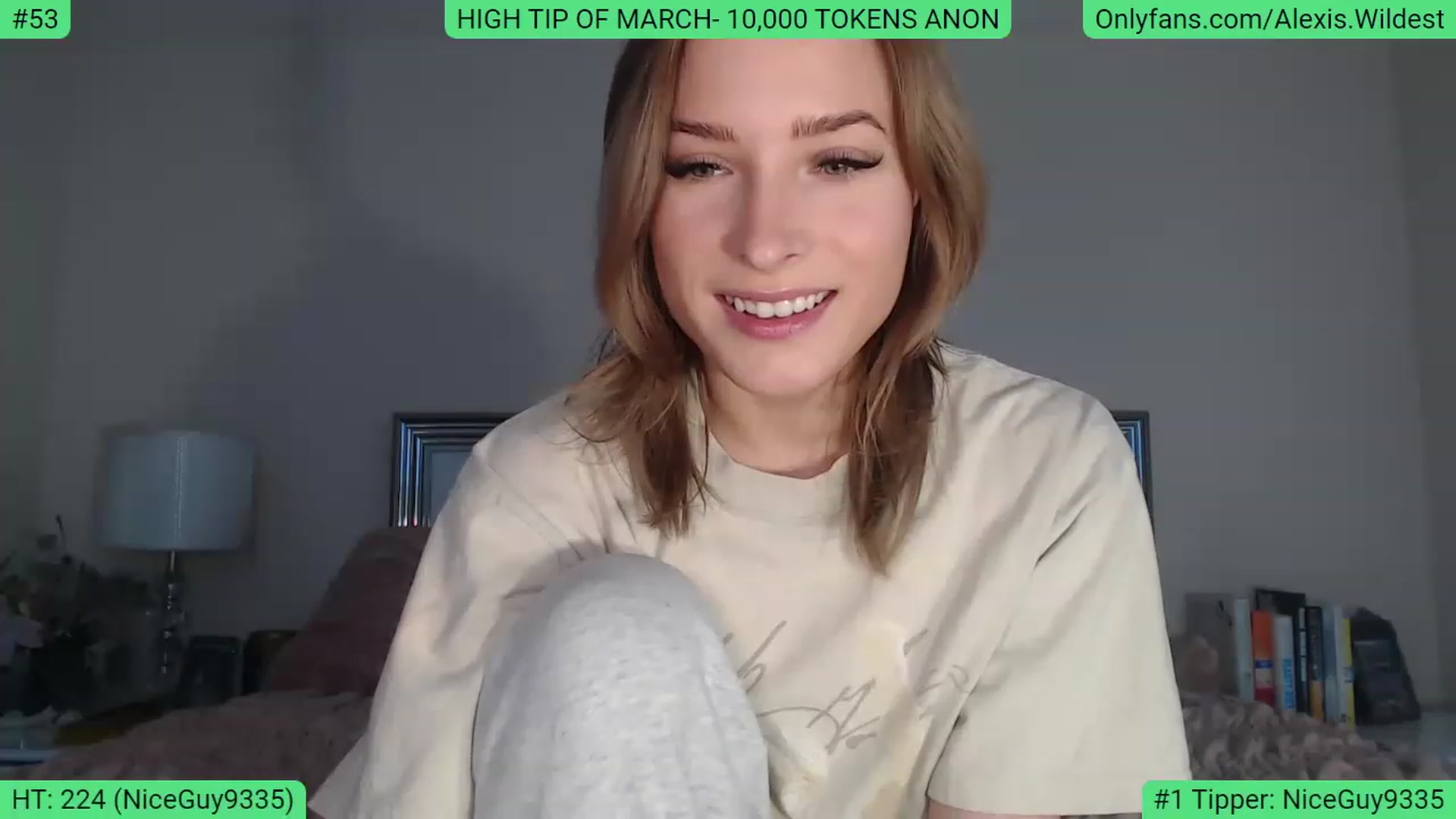 Gallery image thumbnail from AlexisWildest's myfreecams stream on, 03/06/2023, 17:52 image 17 of 20