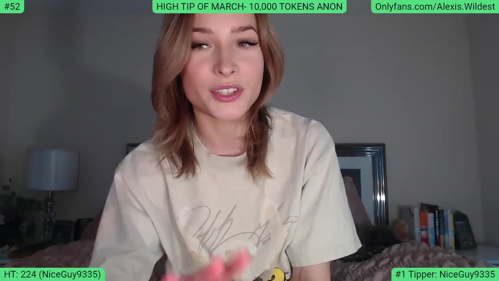 Gallery image thumbnail from AlexisWildest's myfreecams stream on, 03/06/2023, 17:52 image 11 of 20
