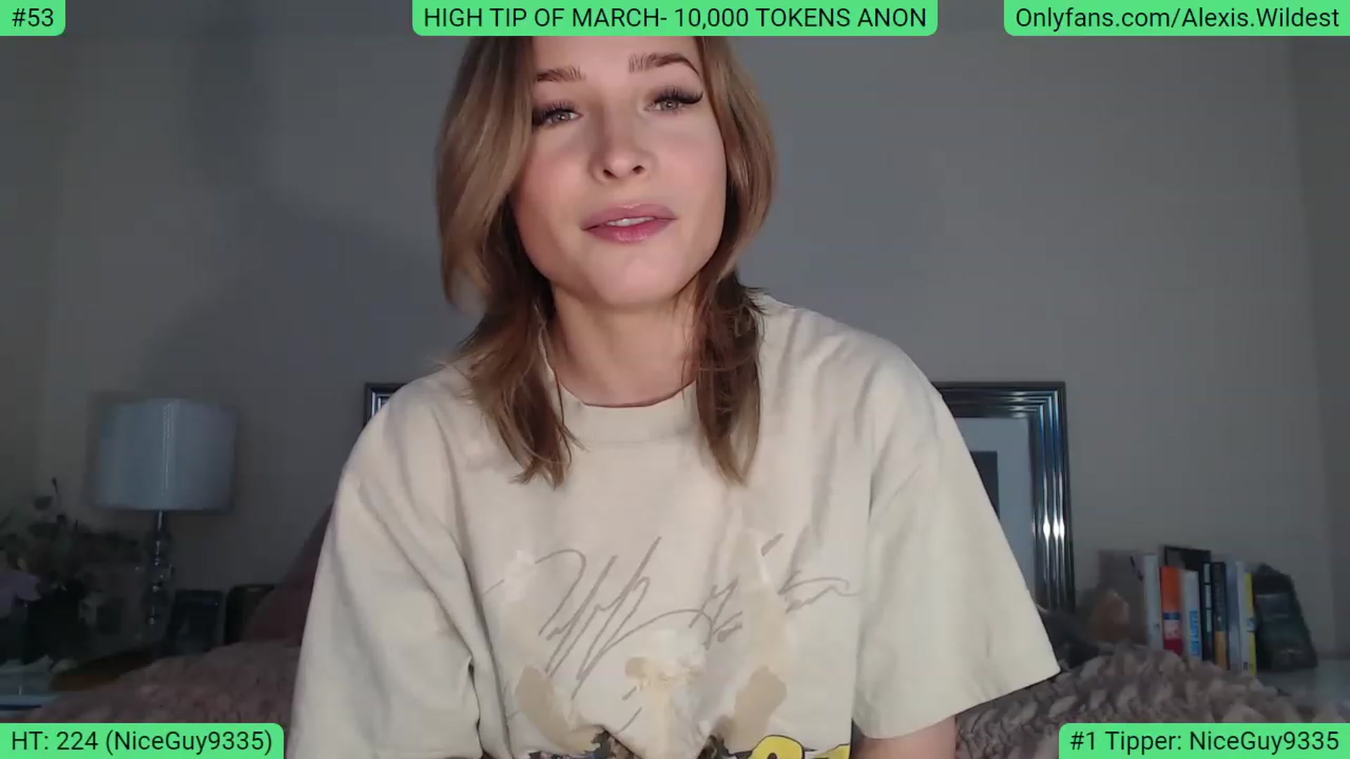 Gallery image thumbnail from AlexisWildest's myfreecams stream on, 03/06/2023, 17:52 image 18 of 20