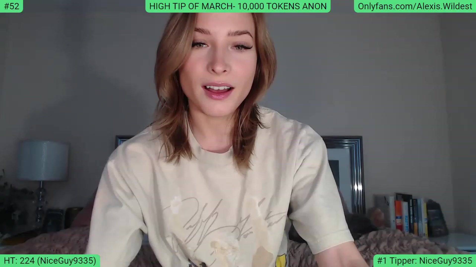Gallery image thumbnail from AlexisWildest's myfreecams stream on, 03/06/2023, 17:52 image 10 of 20
