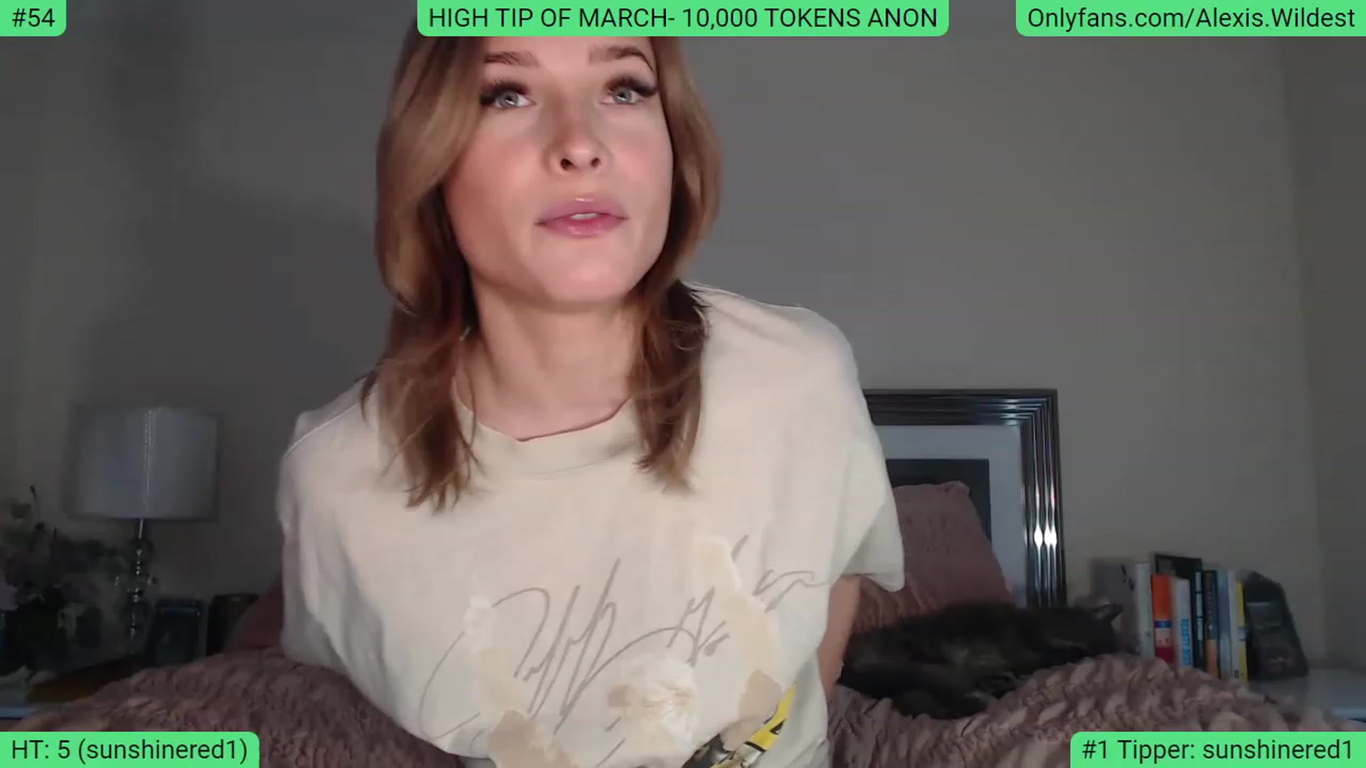 Gallery image thumbnail from AlexisWildest's myfreecams stream on, 03/06/2023, 17:52 image 8 of 20