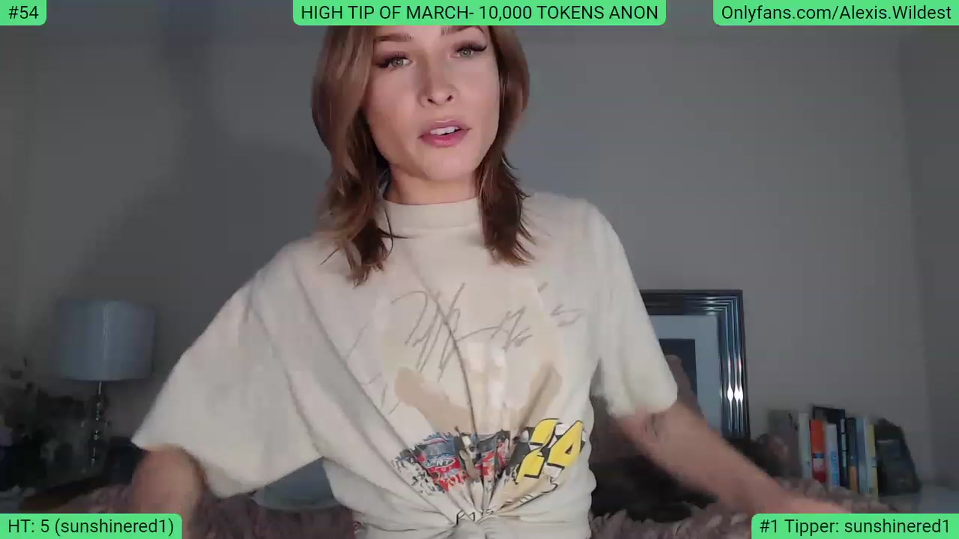 Gallery image thumbnail from AlexisWildest's myfreecams stream on, 03/06/2023, 17:52 image 3 of 20