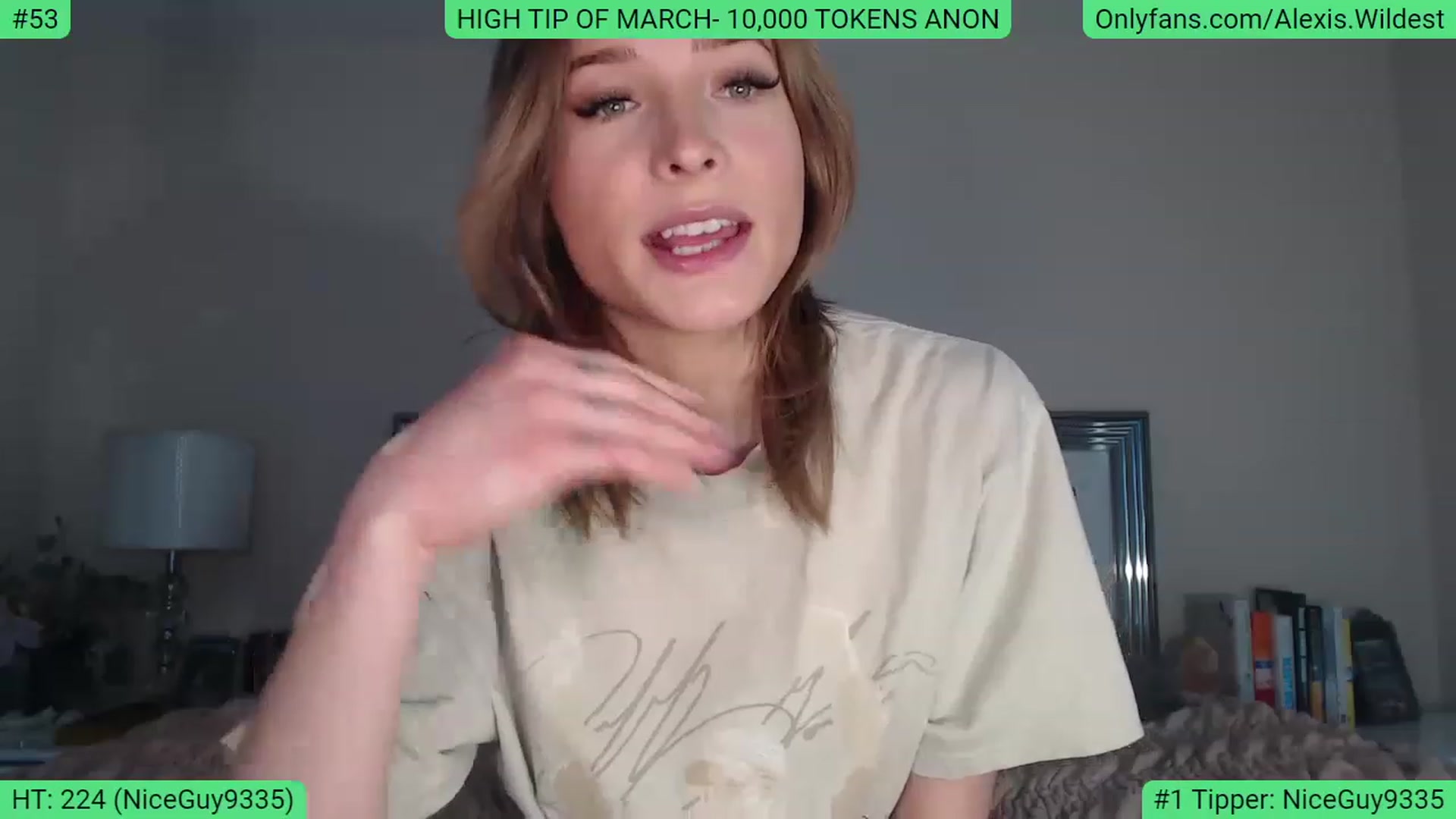 Gallery image thumbnail from AlexisWildest's myfreecams stream on, 03/06/2023, 17:52 image 14 of 20