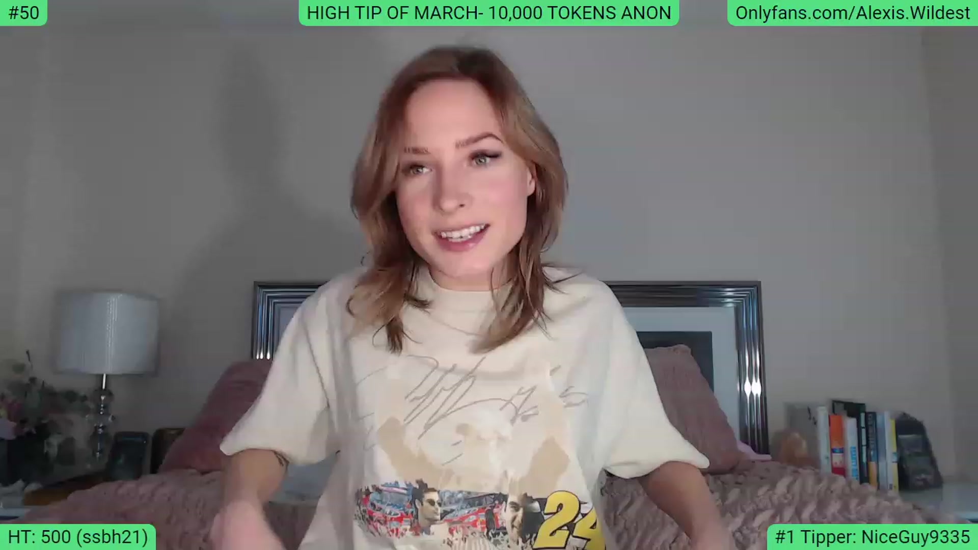 Gallery image thumbnail from AlexisWildest's myfreecams stream on, 03/06/2023, 18:47 image 19 of 20